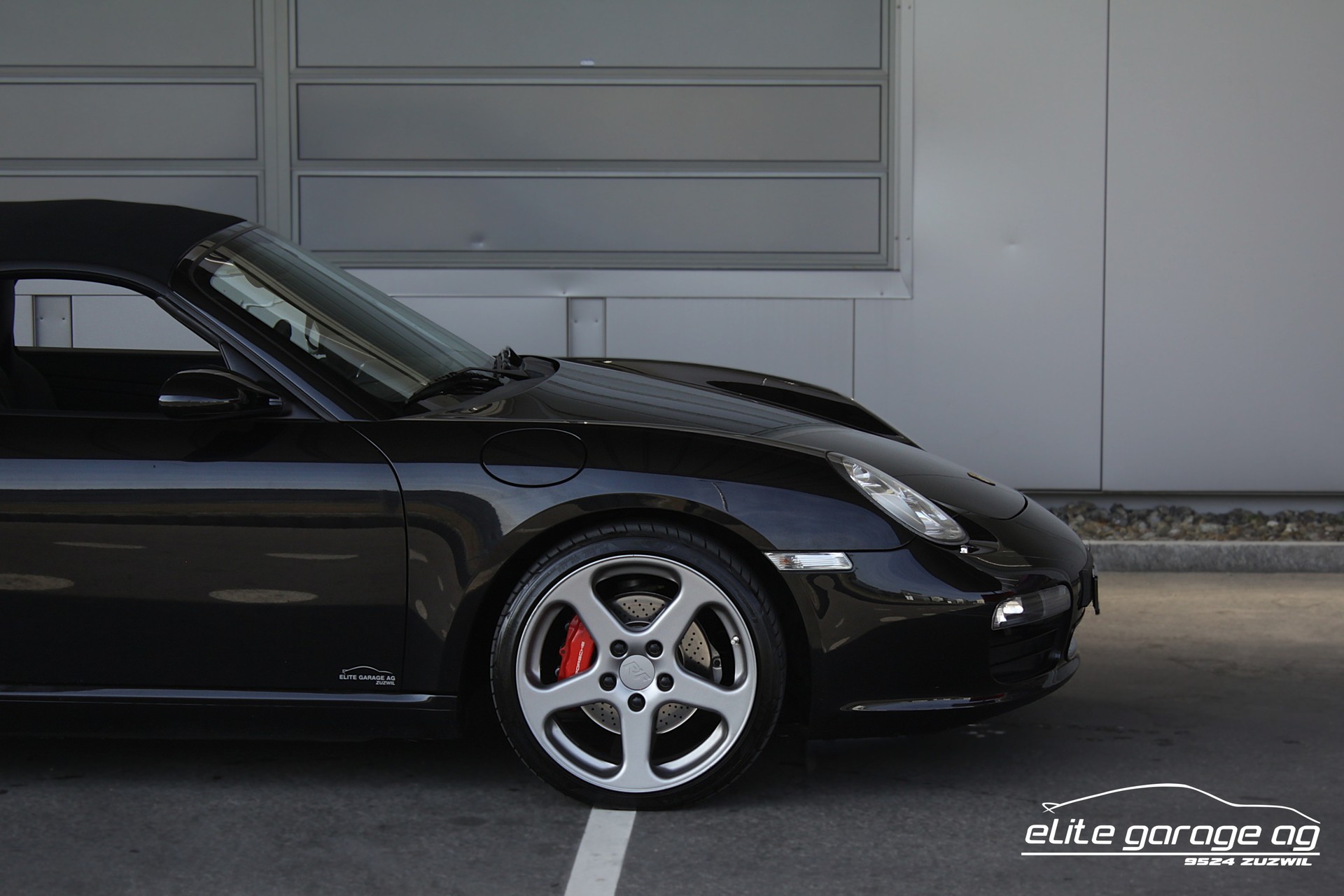 PORSCHE Boxster S 3.8 RUF KOMPRESSOR 440 PS / RUF RK SPYDER EVOCATION-image-8