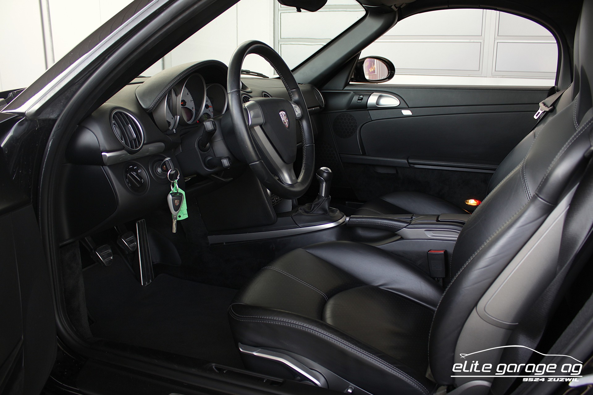 PORSCHE Boxster S 3.8 RUF KOMPRESSOR 440 PS / RUF RK SPYDER EVOCATION-image-11