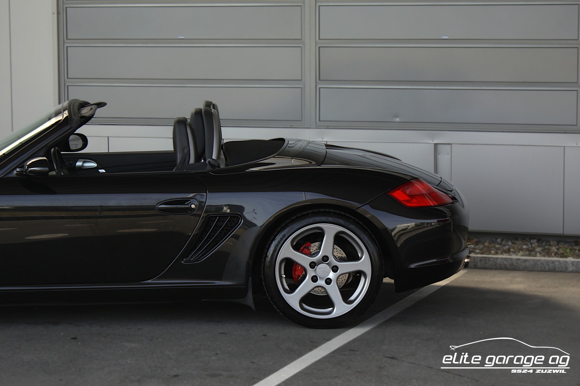 PORSCHE Boxster S 3.8 RUF KOMPRESSOR 440 PS / RUF RK SPYDER EVOCATION-image-10