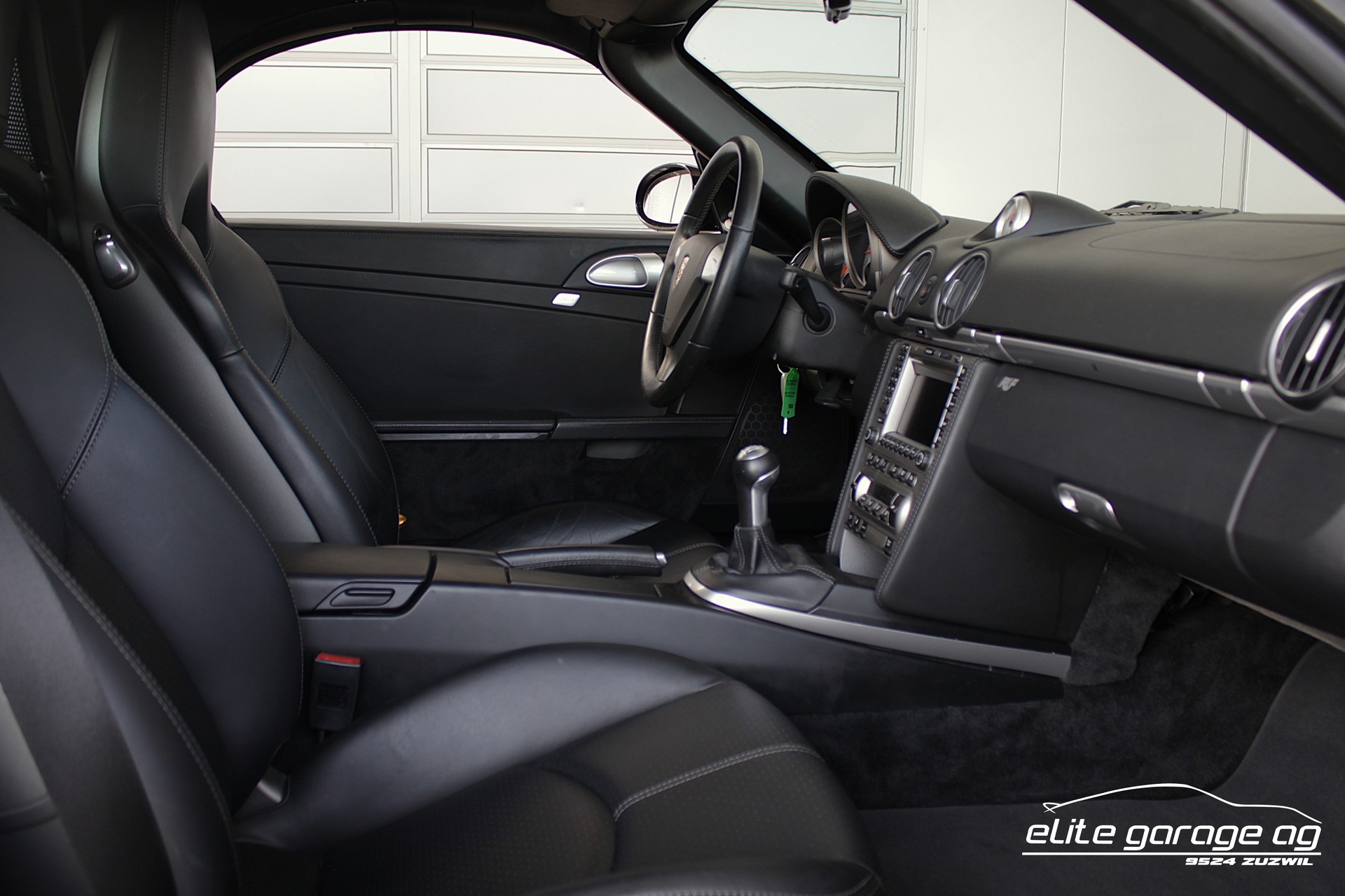 PORSCHE Boxster S 3.8 RUF KOMPRESSOR 440 PS / RUF RK SPYDER EVOCATION-image-13