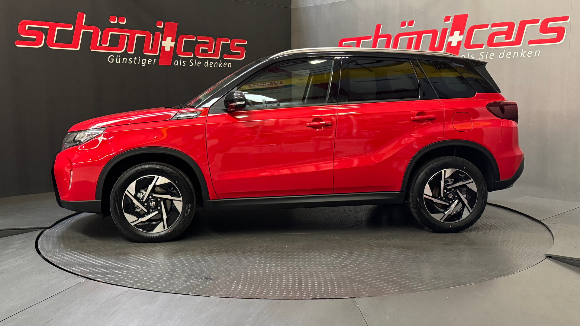 SUZUKI Vitara 1.4 Boosterjet Compact Top 4x4 Hybrid-showroom-element-2