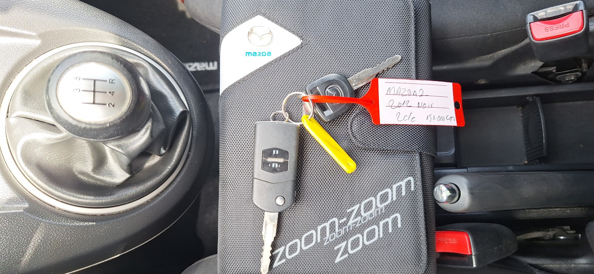 MAZDA 2 1.3i 16V Motion-image-28