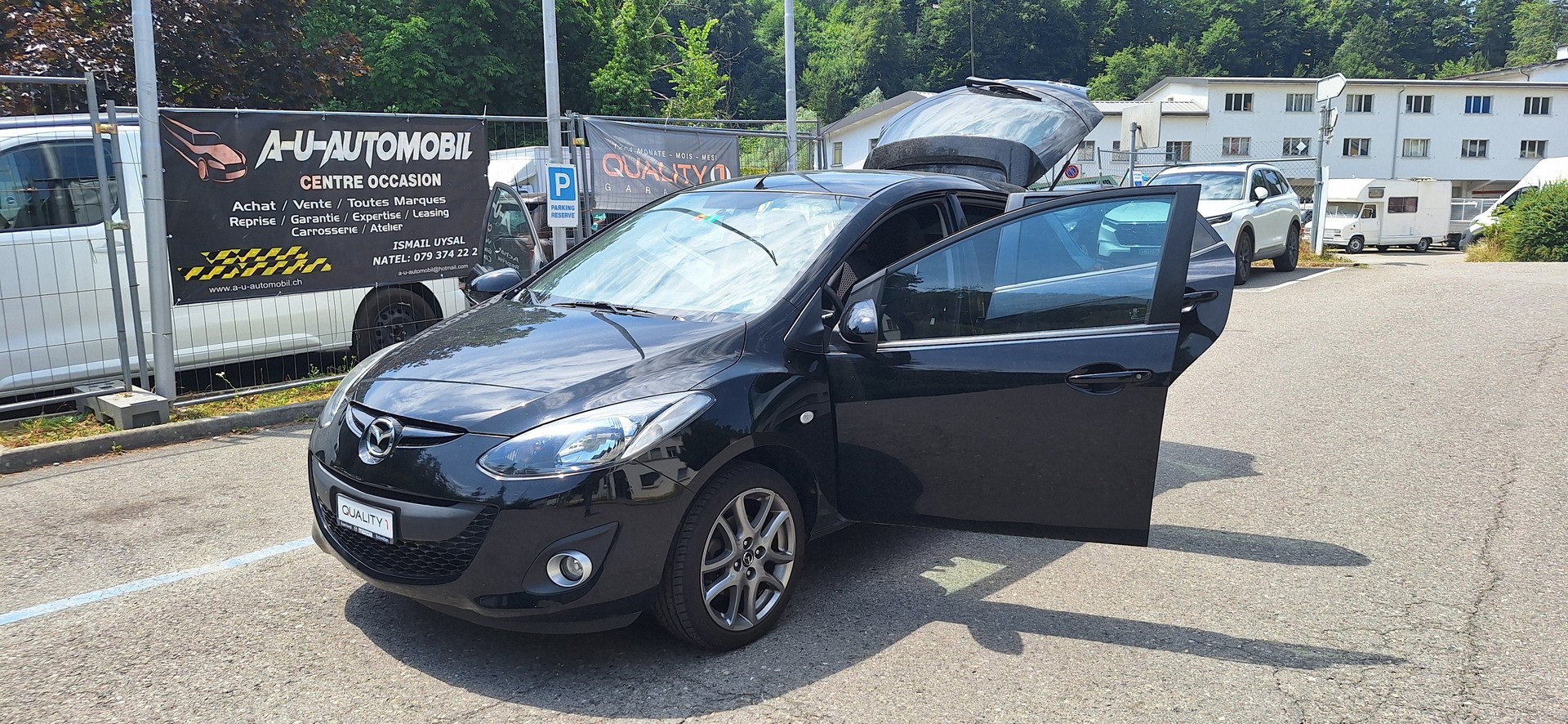 MAZDA 2 1.3i 16V Motion-image-15