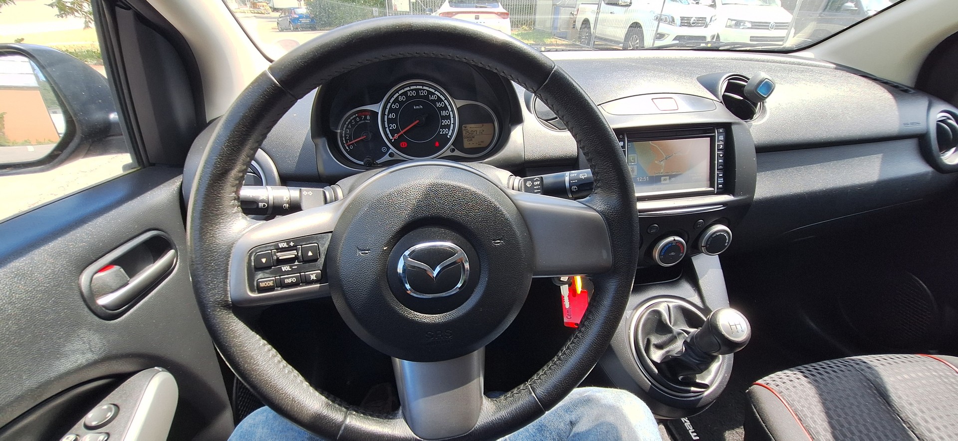 MAZDA 2 1.3i 16V Motion-image-26