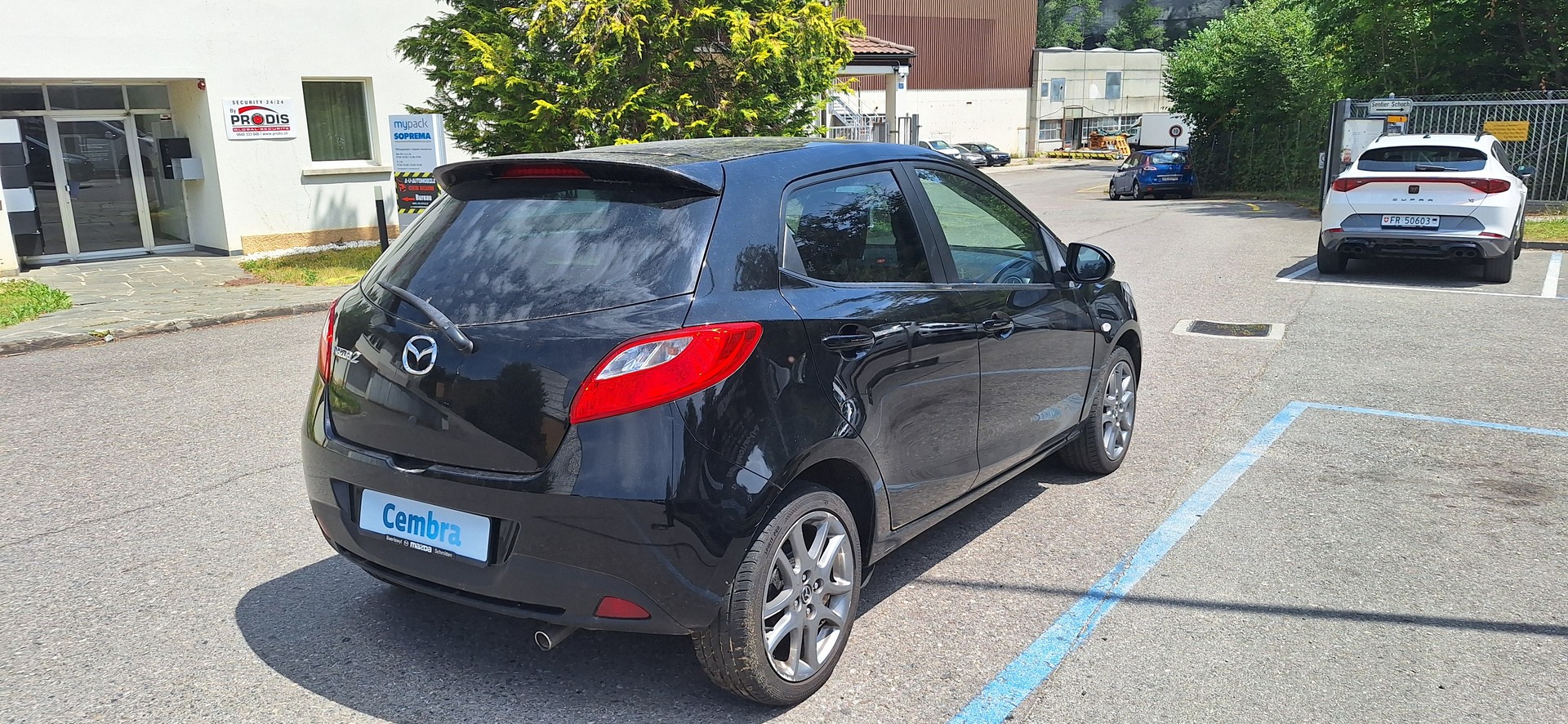 MAZDA 2 1.3i 16V Motion-image-5