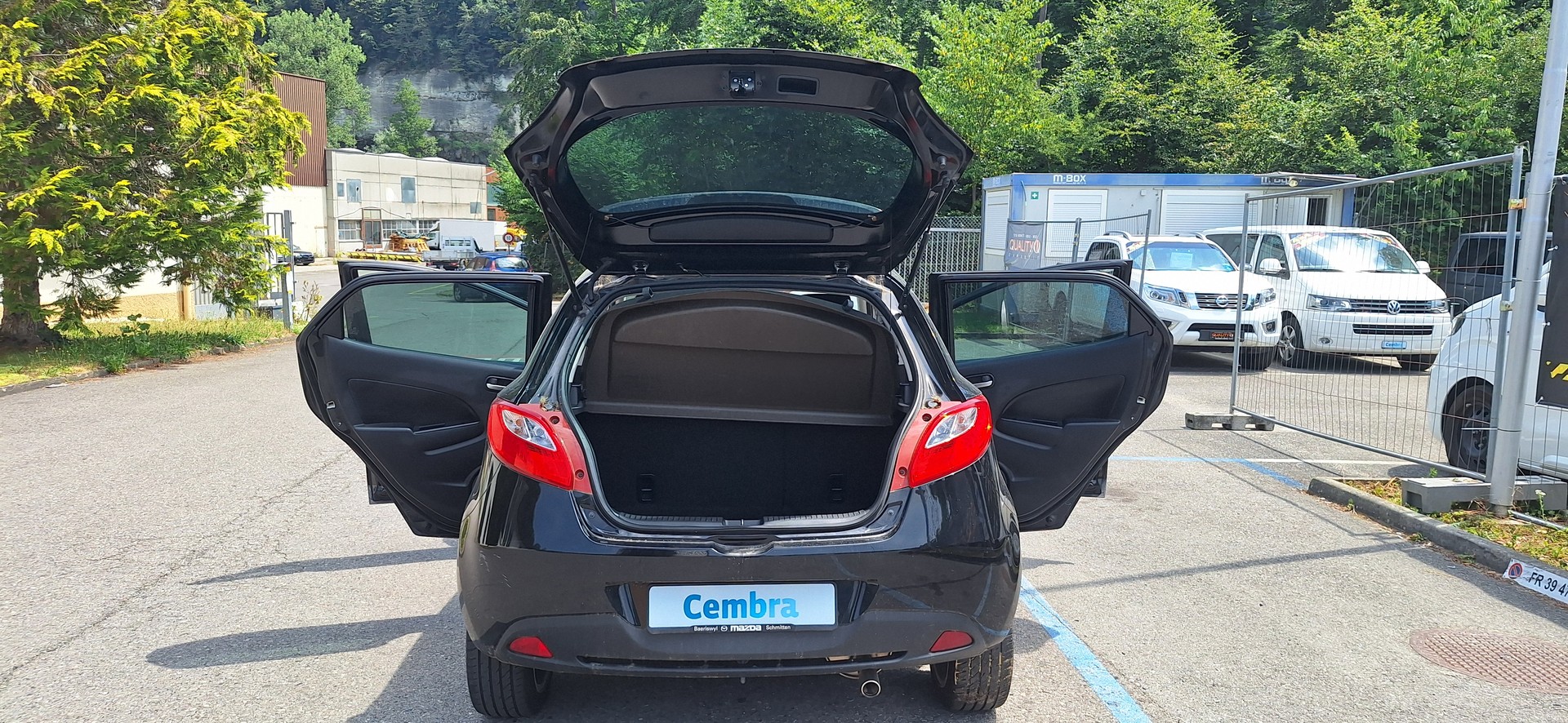 MAZDA 2 1.3i 16V Motion-image-18