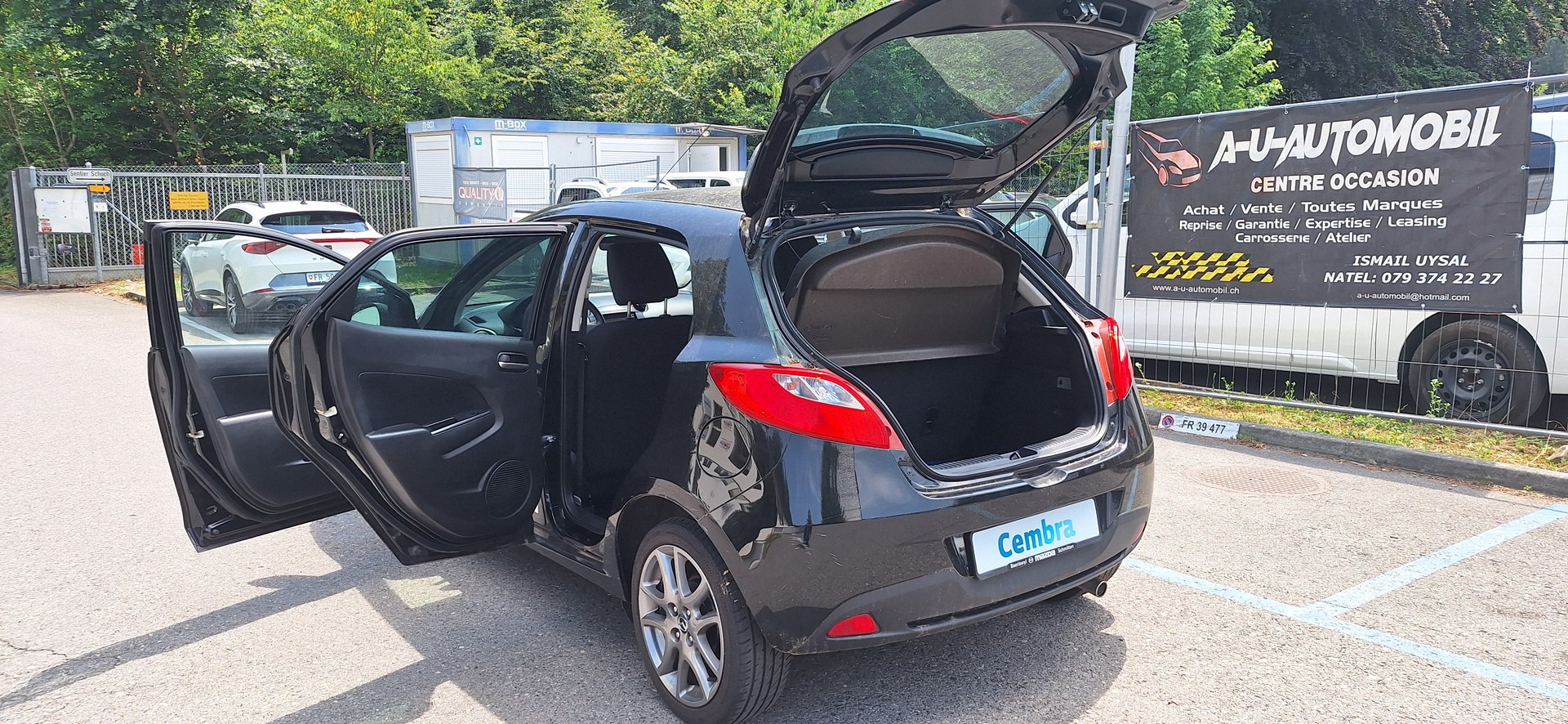 MAZDA 2 1.3i 16V Motion-image-17
