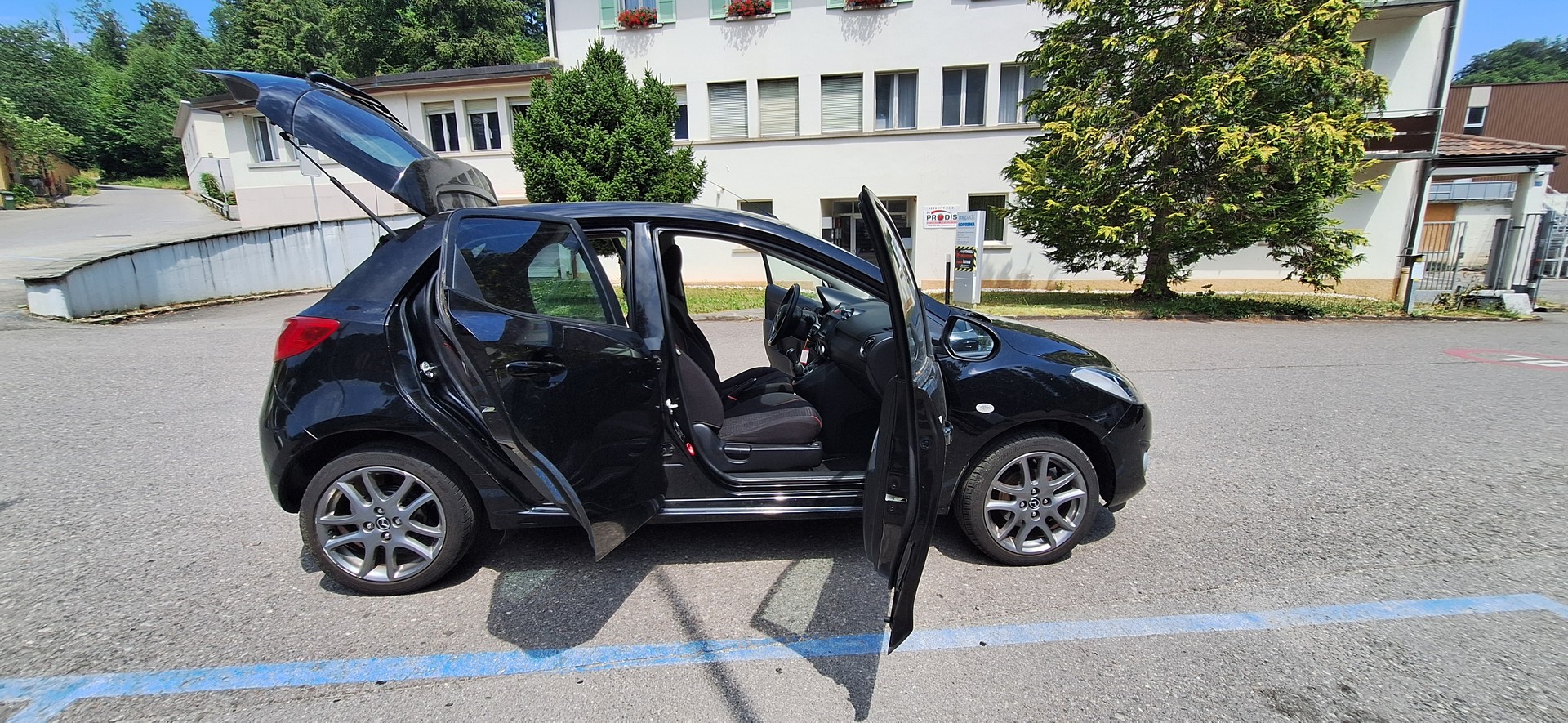 MAZDA 2 1.3i 16V Motion-image-20