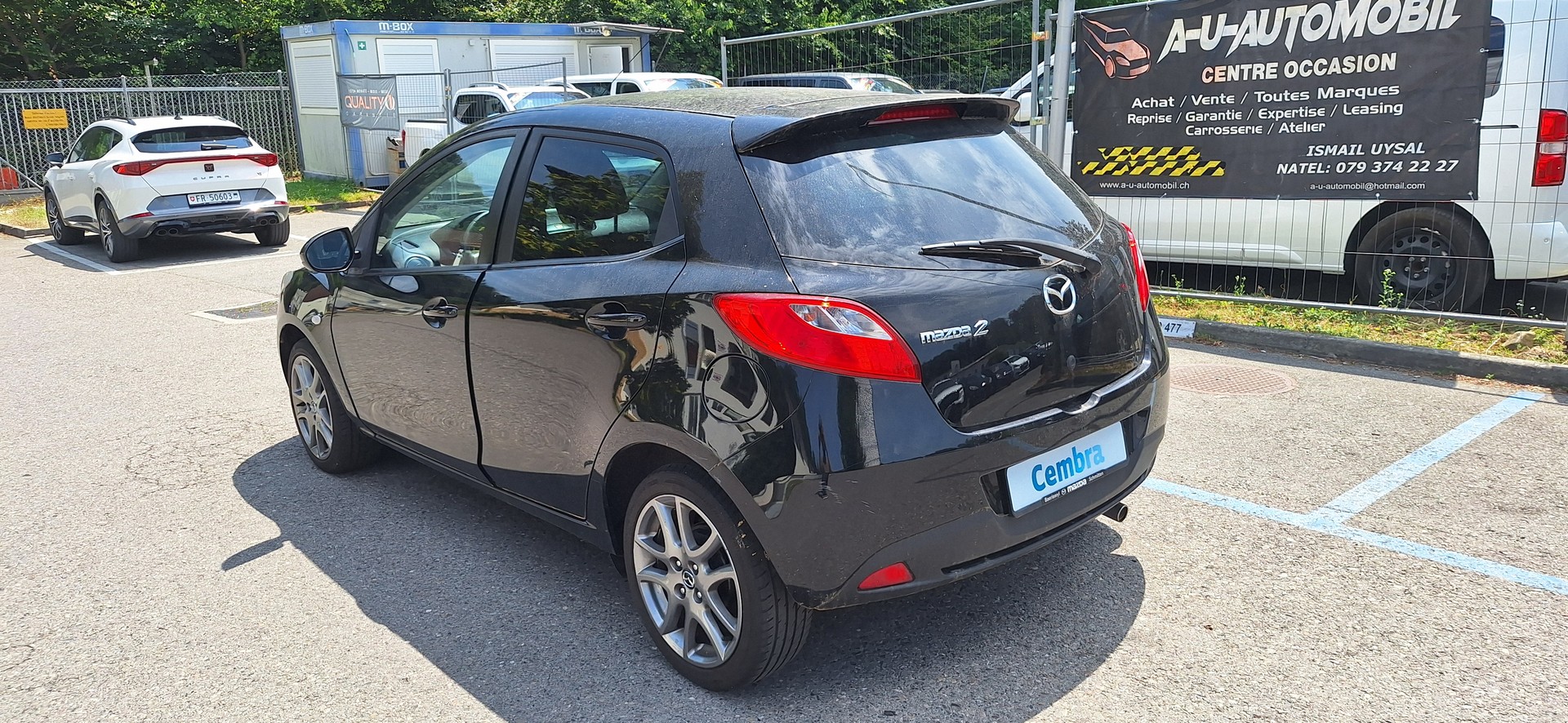 MAZDA 2 1.3i 16V Motion-showroom-element-3