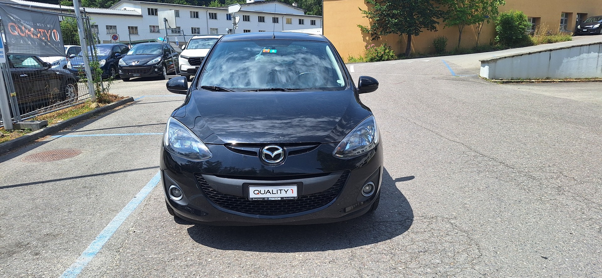 MAZDA 2 1.3i 16V Motion-showroom-element-1