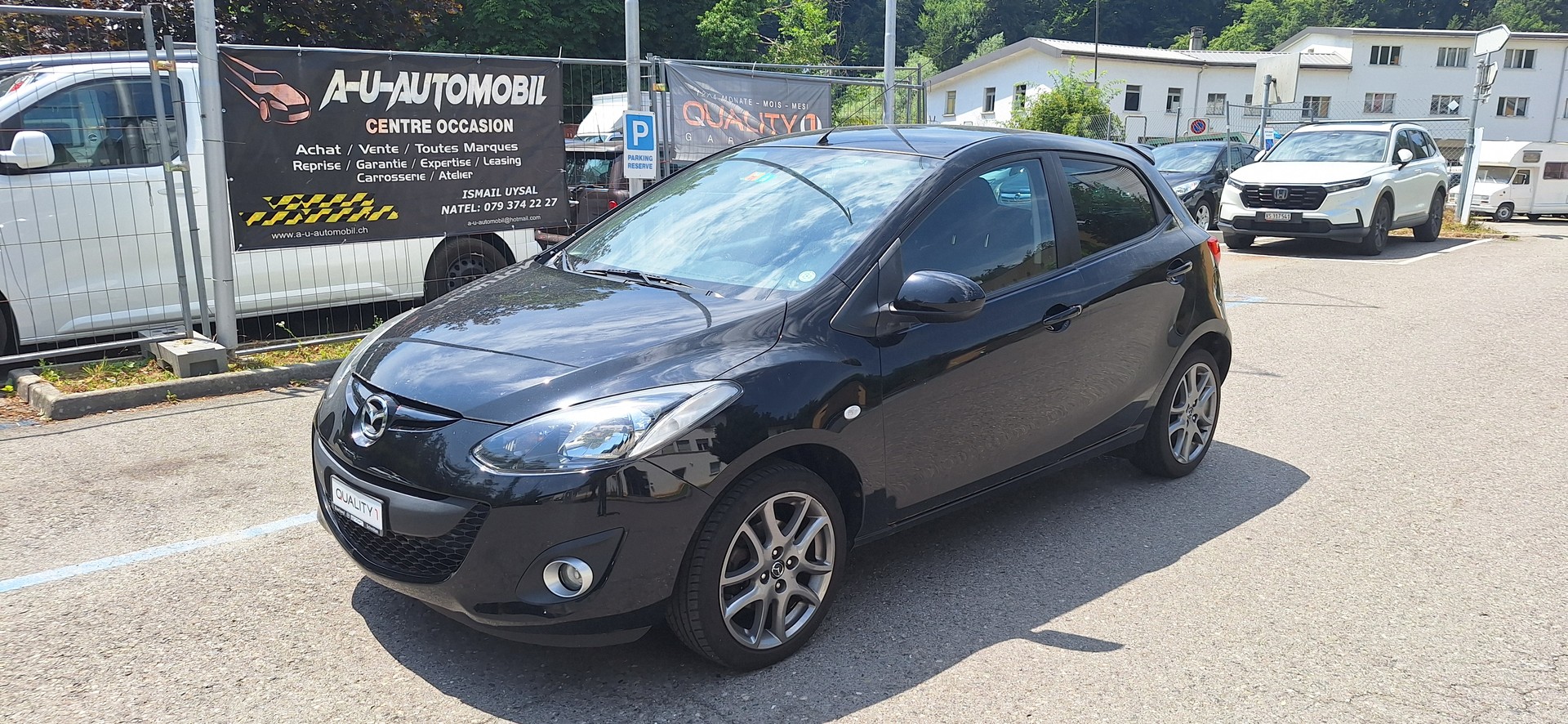 MAZDA 2 1.3i 16V Motion
