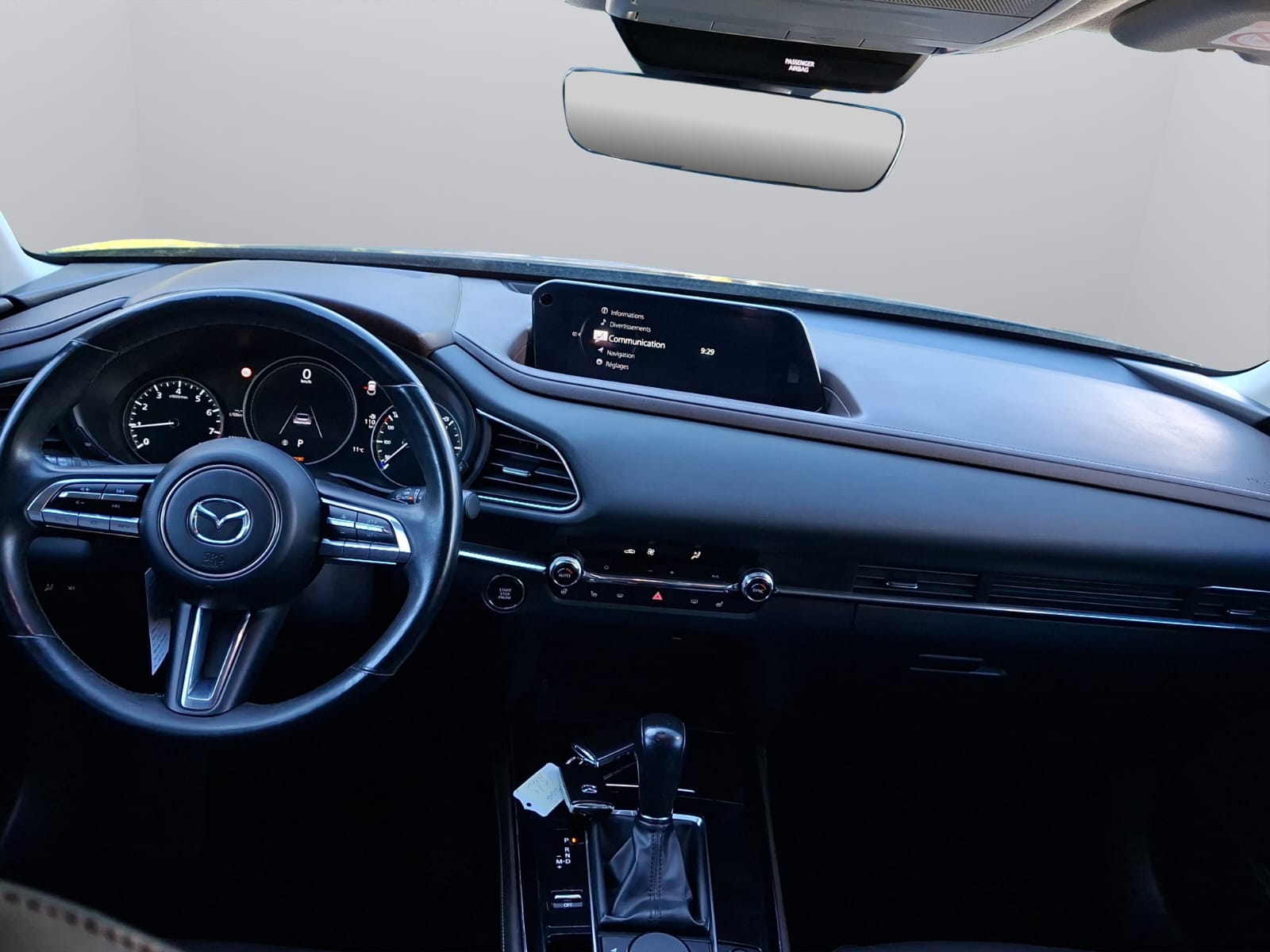 MAZDA CX-30 SKYACTIV-X M Hybrid 180 Ambition Plus AWD Automat-image-10