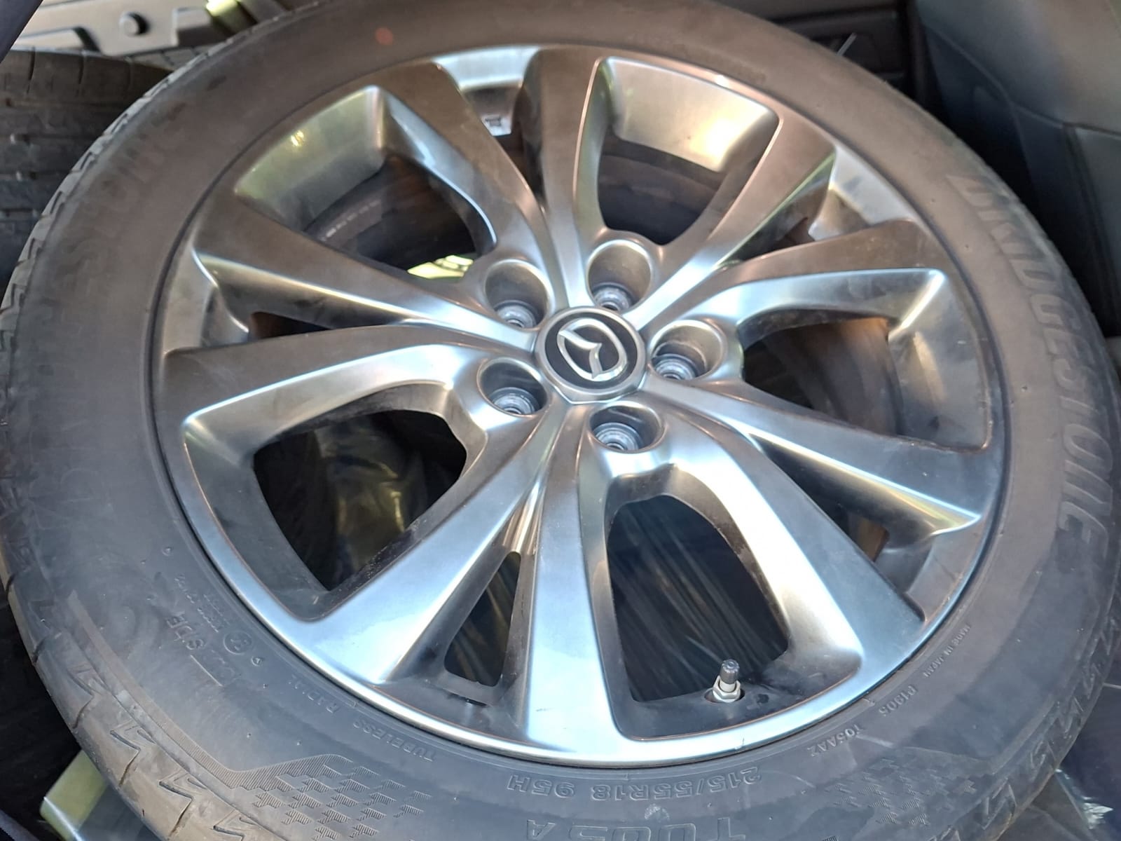 MAZDA CX-30 SKYACTIV-X M Hybrid 180 Ambition Plus AWD Automat-image-18