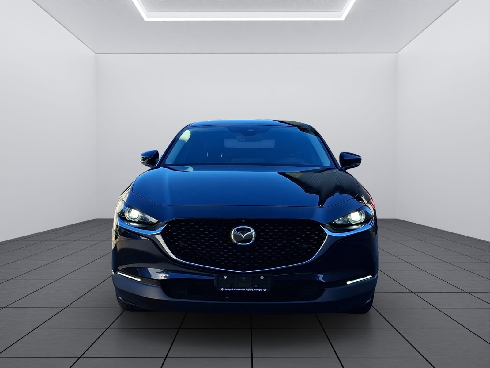 MAZDA CX-30 SKYACTIV-X M Hybrid 180 Ambition Plus AWD Automat-showroom-element-1