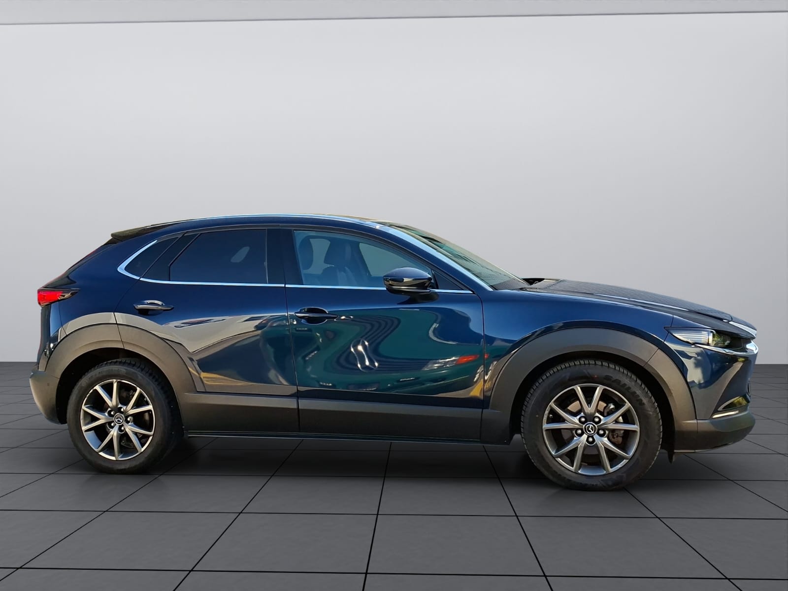 MAZDA CX-30 SKYACTIV-X M Hybrid 180 Ambition Plus AWD Automat-image-7