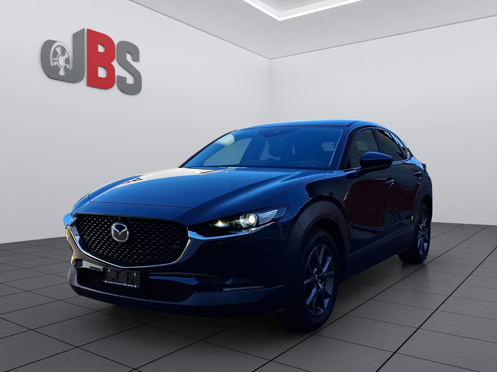 MAZDA CX-30 SKYACTIV-X M Hybrid 180 Ambition Plus AWD Automat