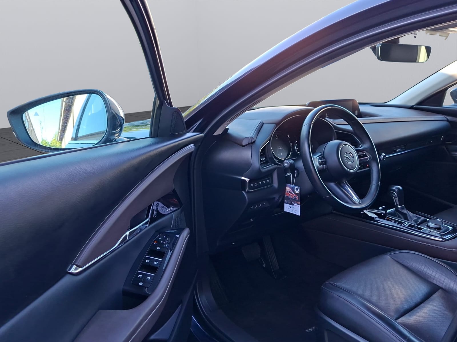MAZDA CX-30 SKYACTIV-X M Hybrid 180 Ambition Plus AWD Automat-image-9