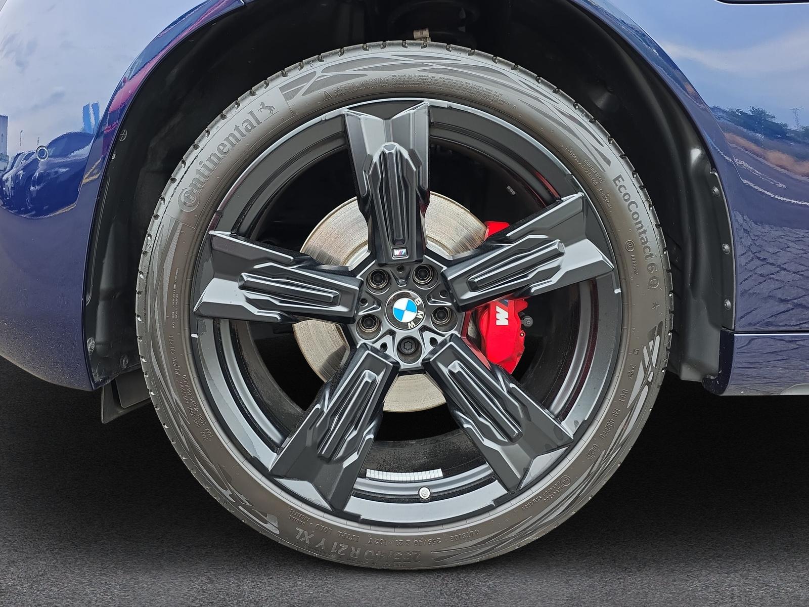 BMW X3 30e M Sport Pro xDrive G45 (CH) AHK ** Plug-in Hybrid ** Roues hiver incluse **-image-10