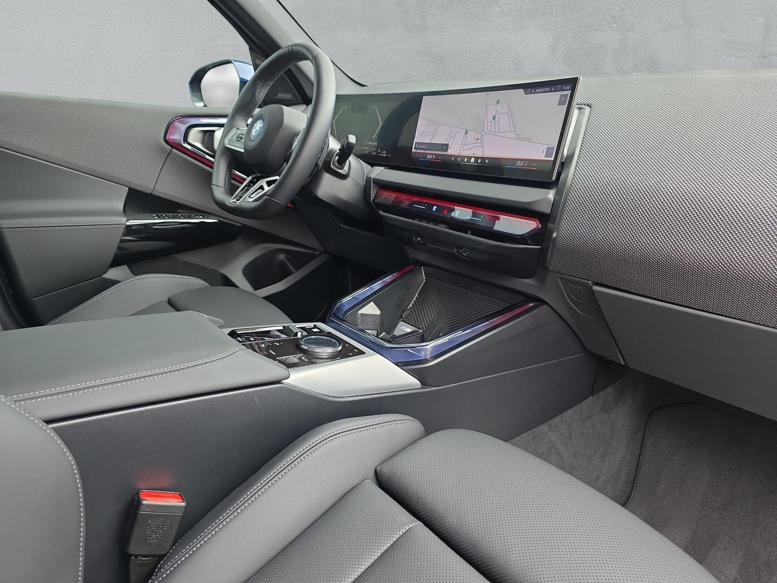 BMW X3 30e M Sport Pro xDrive G45 (CH) AHK ** Plug-in Hybrid ** Roues hiver incluse **-image-15