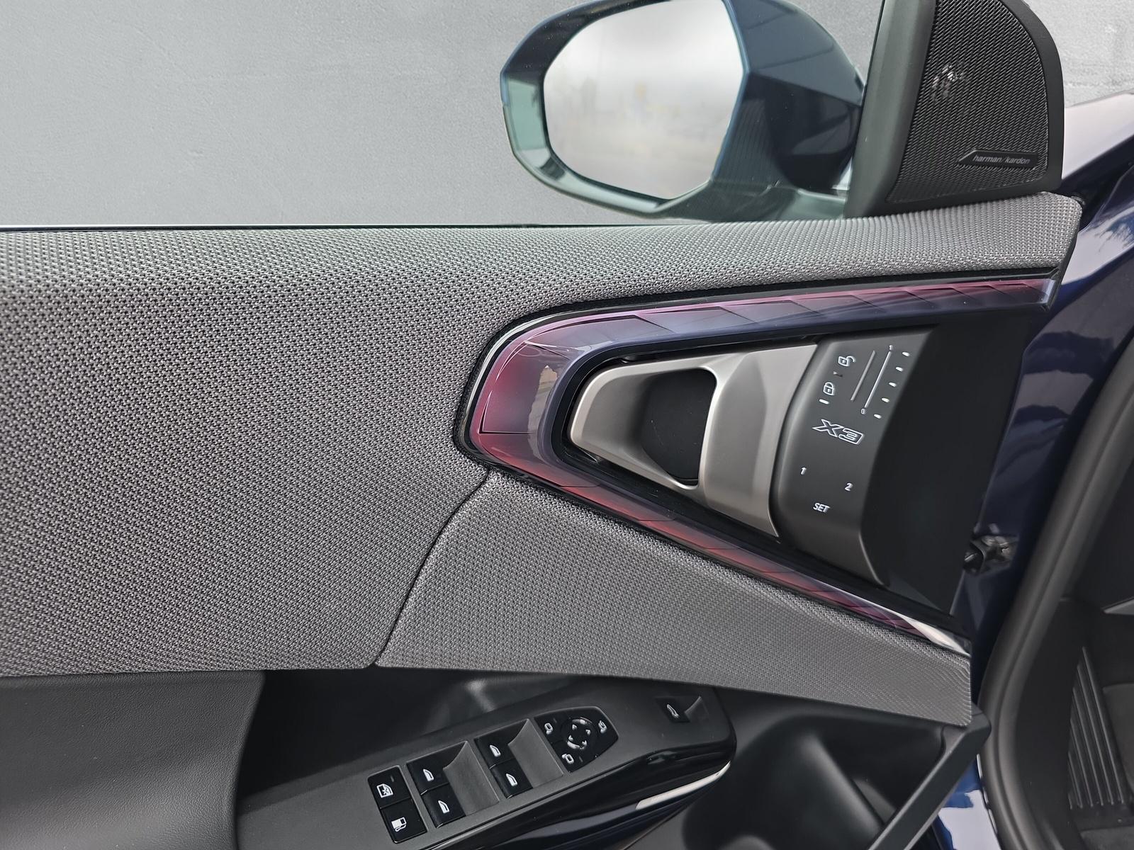 BMW X3 30e M Sport Pro xDrive G45 (CH) AHK ** Plug-in Hybrid ** Roues hiver incluse **-image-22