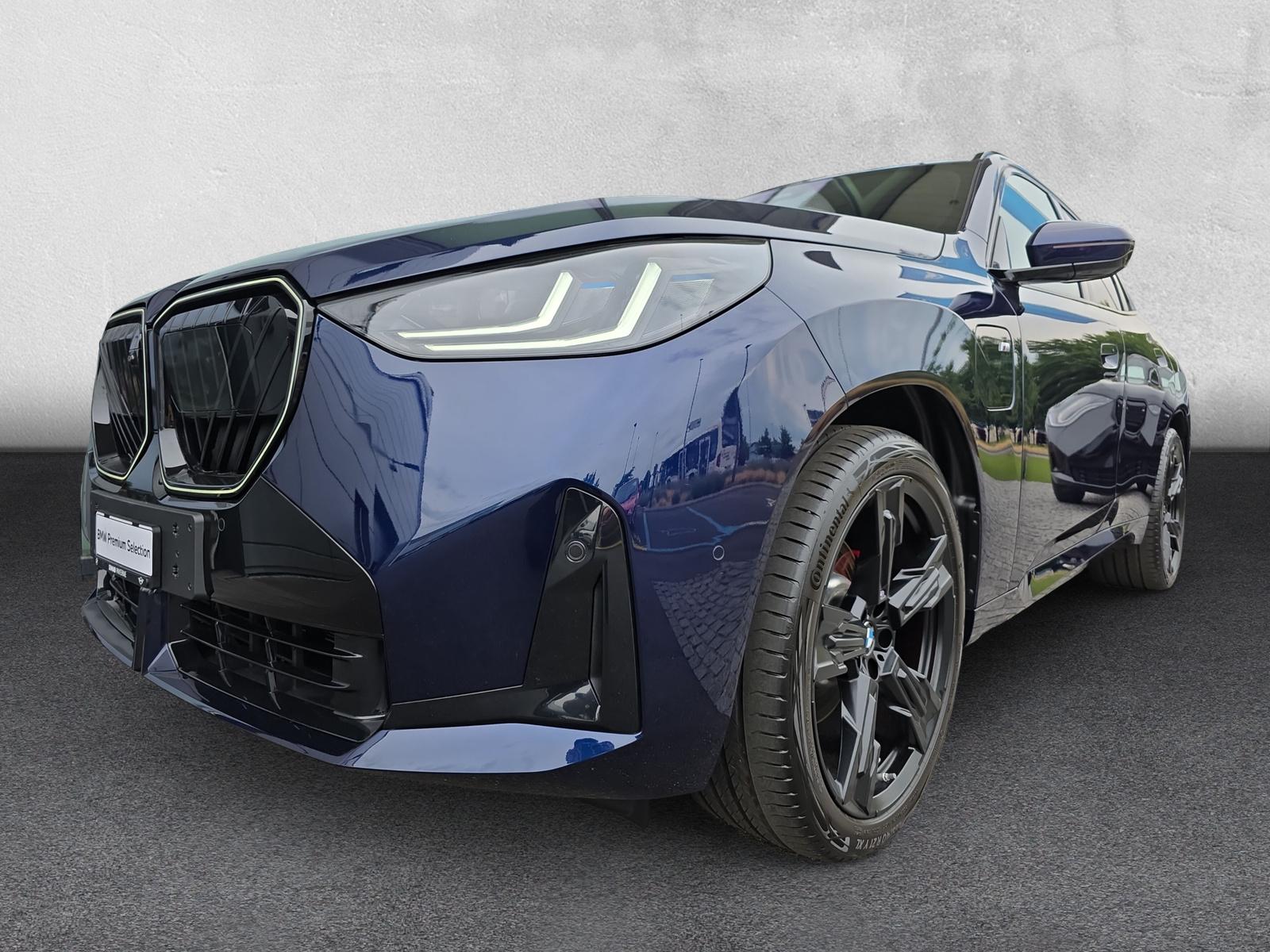 BMW X3 30e M Sport Pro xDrive G45 (CH) AHK ** Plug-in Hybrid ** Roues hiver incluse **-image-9