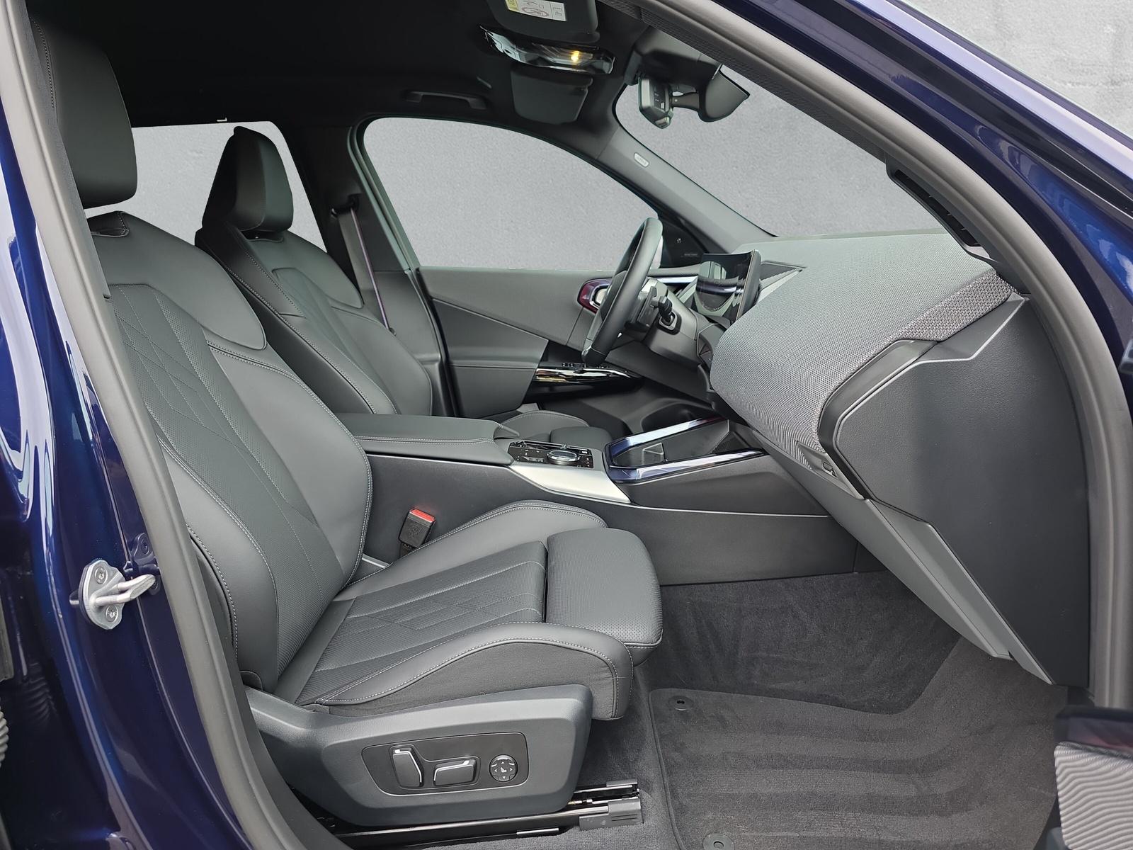BMW X3 30e M Sport Pro xDrive G45 (CH) AHK ** Plug-in Hybrid ** Roues hiver incluse **-image-13