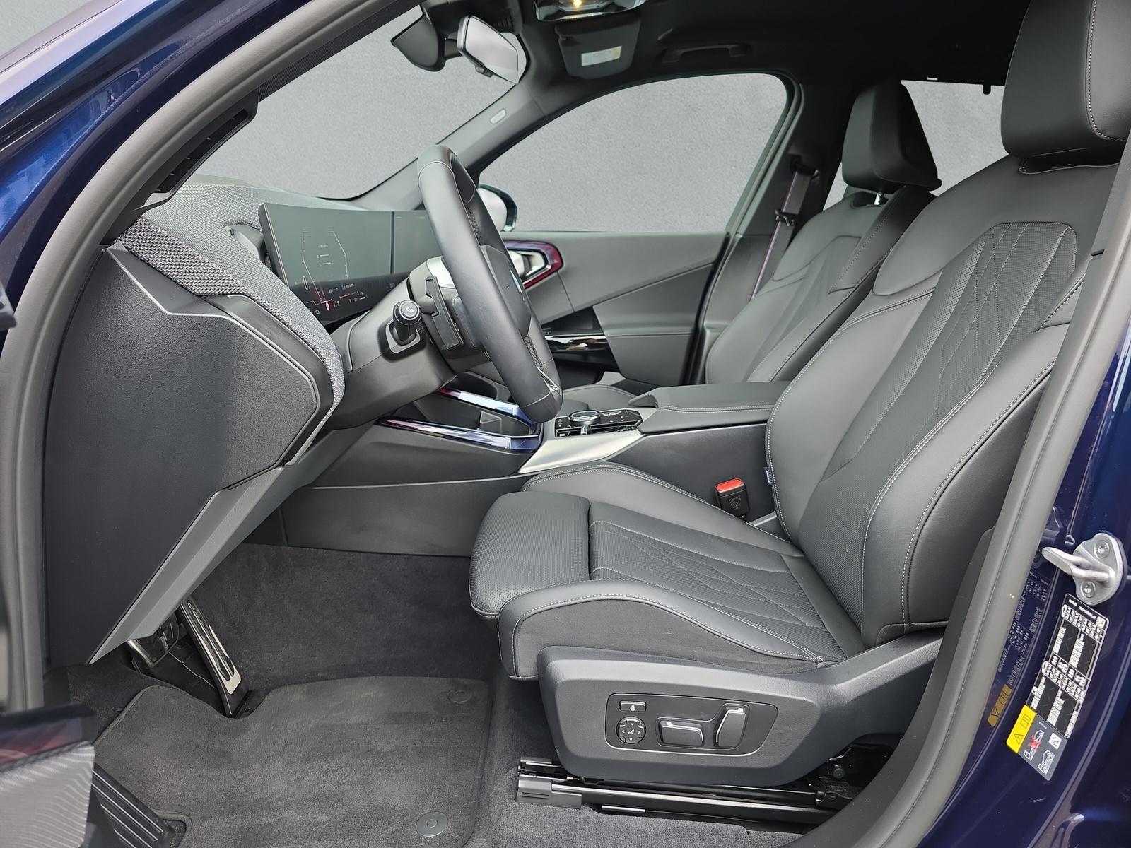 BMW X3 30e M Sport Pro xDrive G45 (CH) AHK ** Plug-in Hybrid ** Roues hiver incluse **-image-12