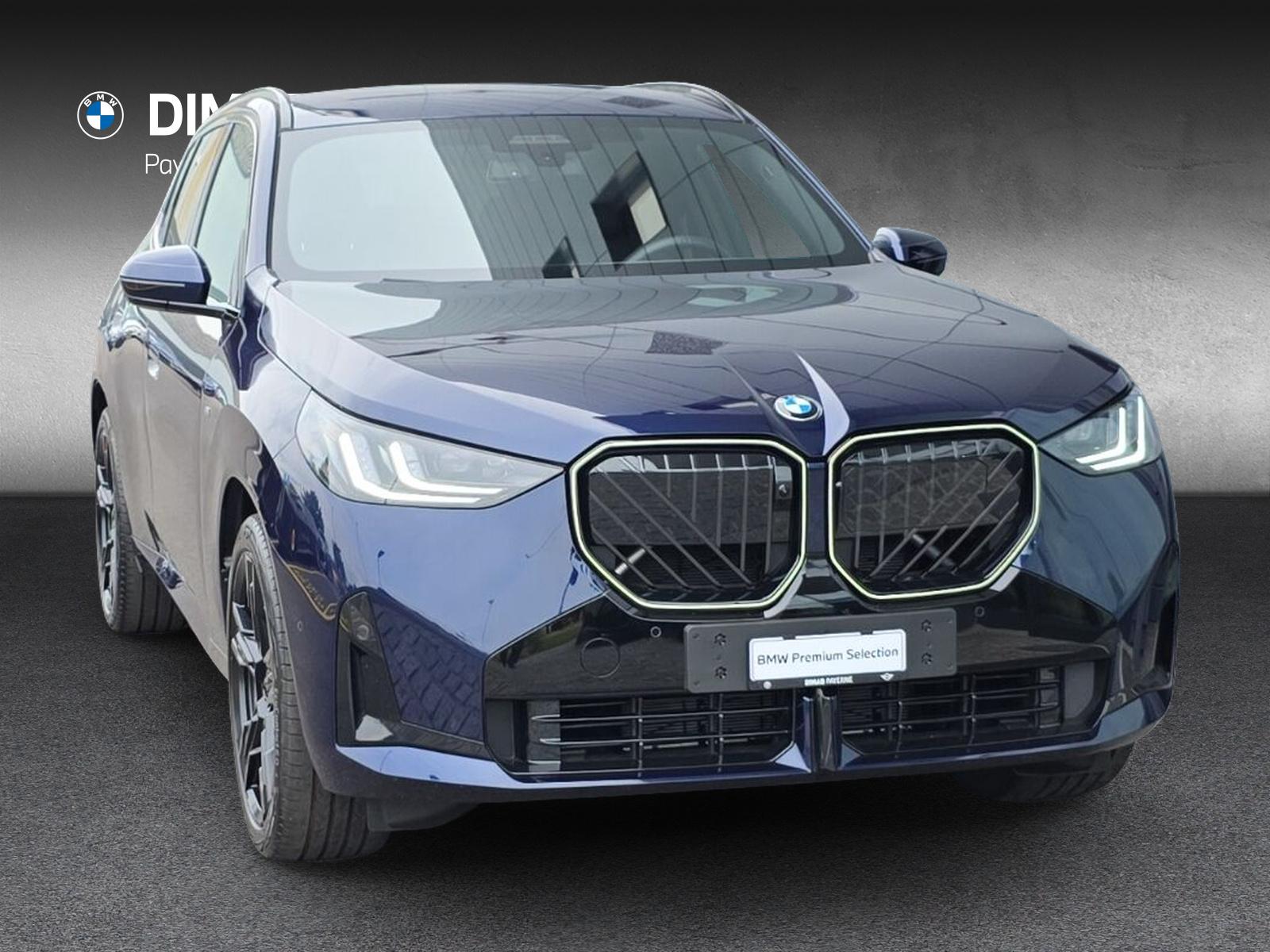 BMW X3 30e M Sport Pro xDrive G45 (CH) AHK ** Plug-in Hybrid ** Roues hiver incluse **-image-7