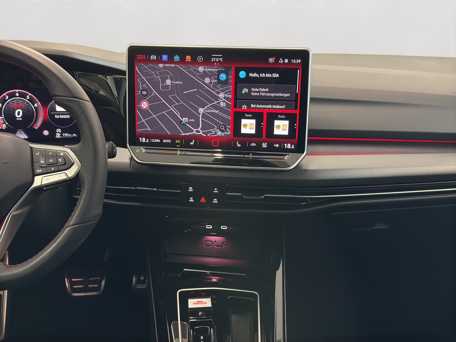 VW Golf 2.0 TSI GTI DSG-image-9