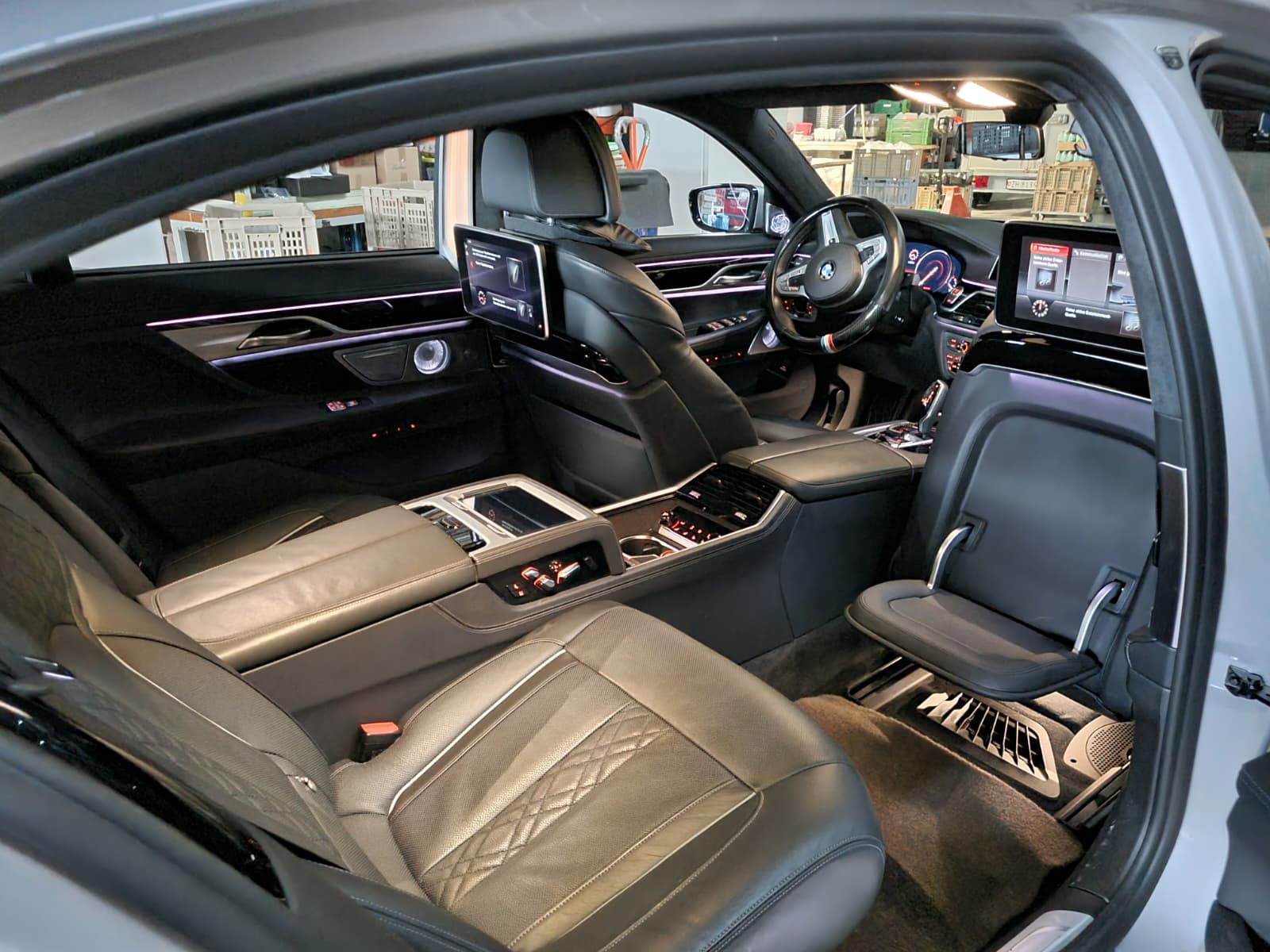 BMW 740Ld xDrive-image-5