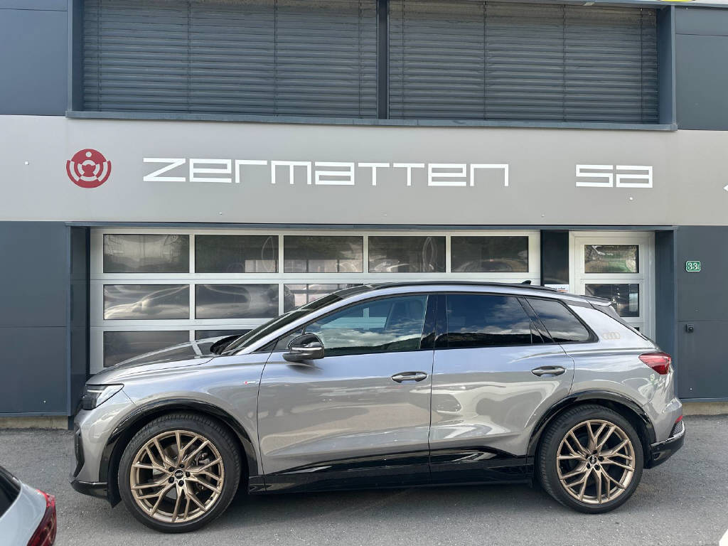 AUDI Q4 e-tron 50 quattro - Edition One