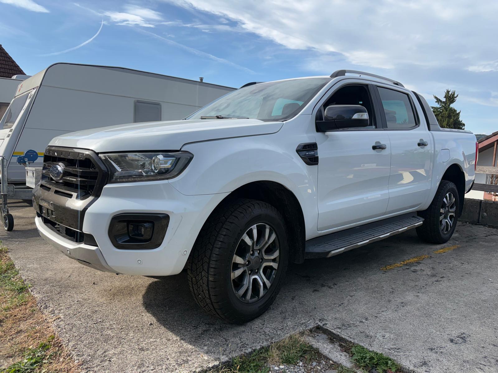 FORD Ranger Wildtrak 2.0 Eco Blue 4x4 > Zahnriemen!!!