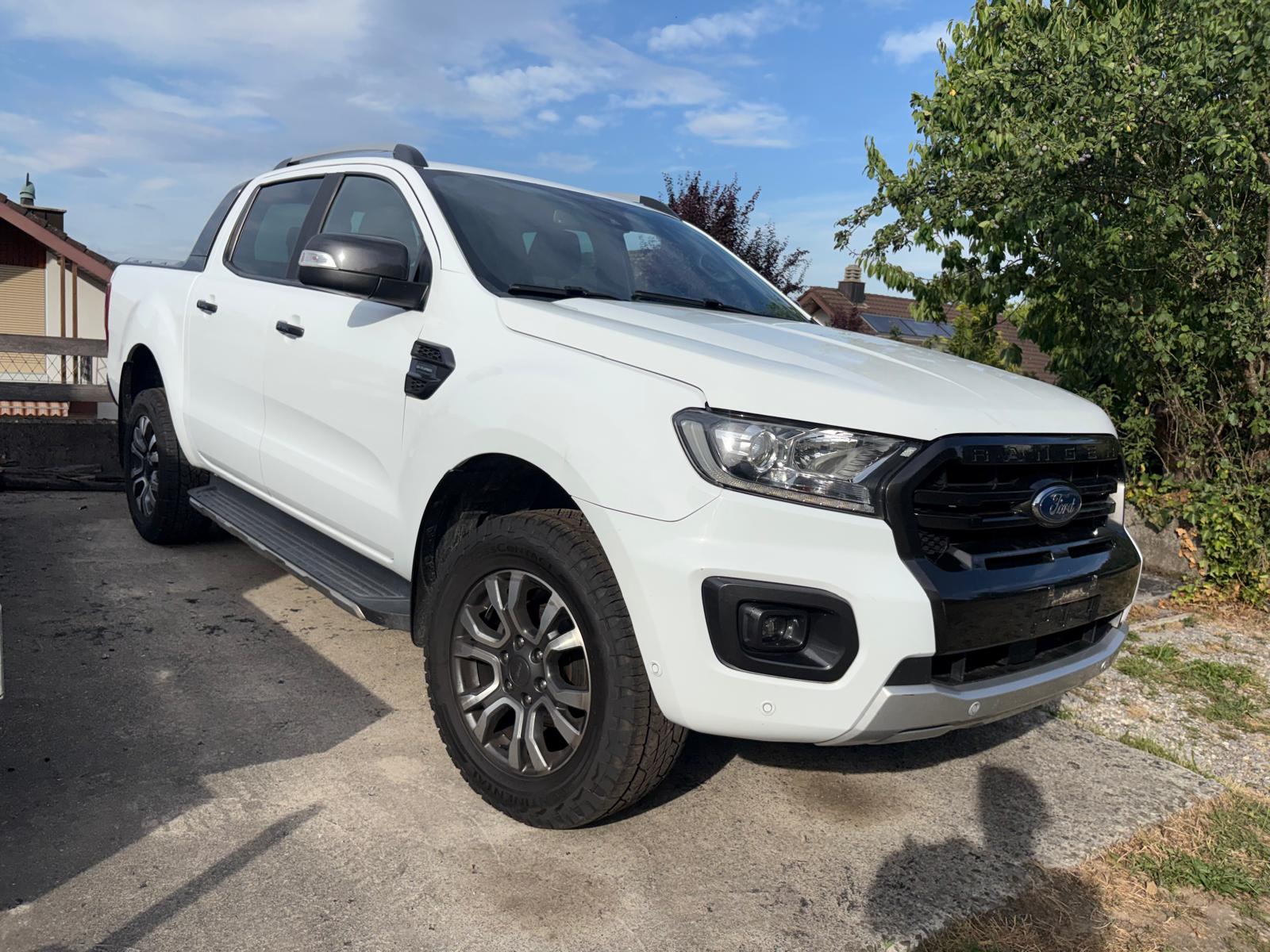 FORD Ranger Wildtrak 2.0 Eco Blue 4x4 > Zahnriemen!!!-image-2