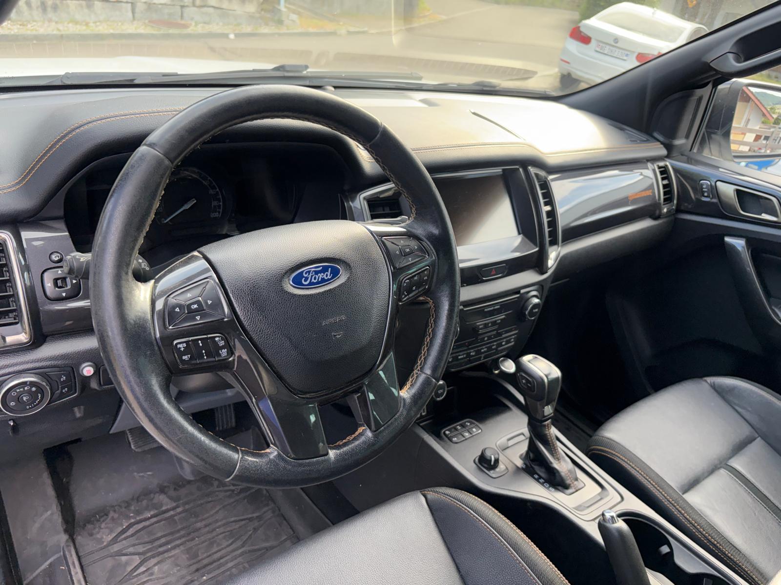 FORD Ranger Wildtrak 2.0 Eco Blue 4x4 > Zahnriemen!!!-image-4