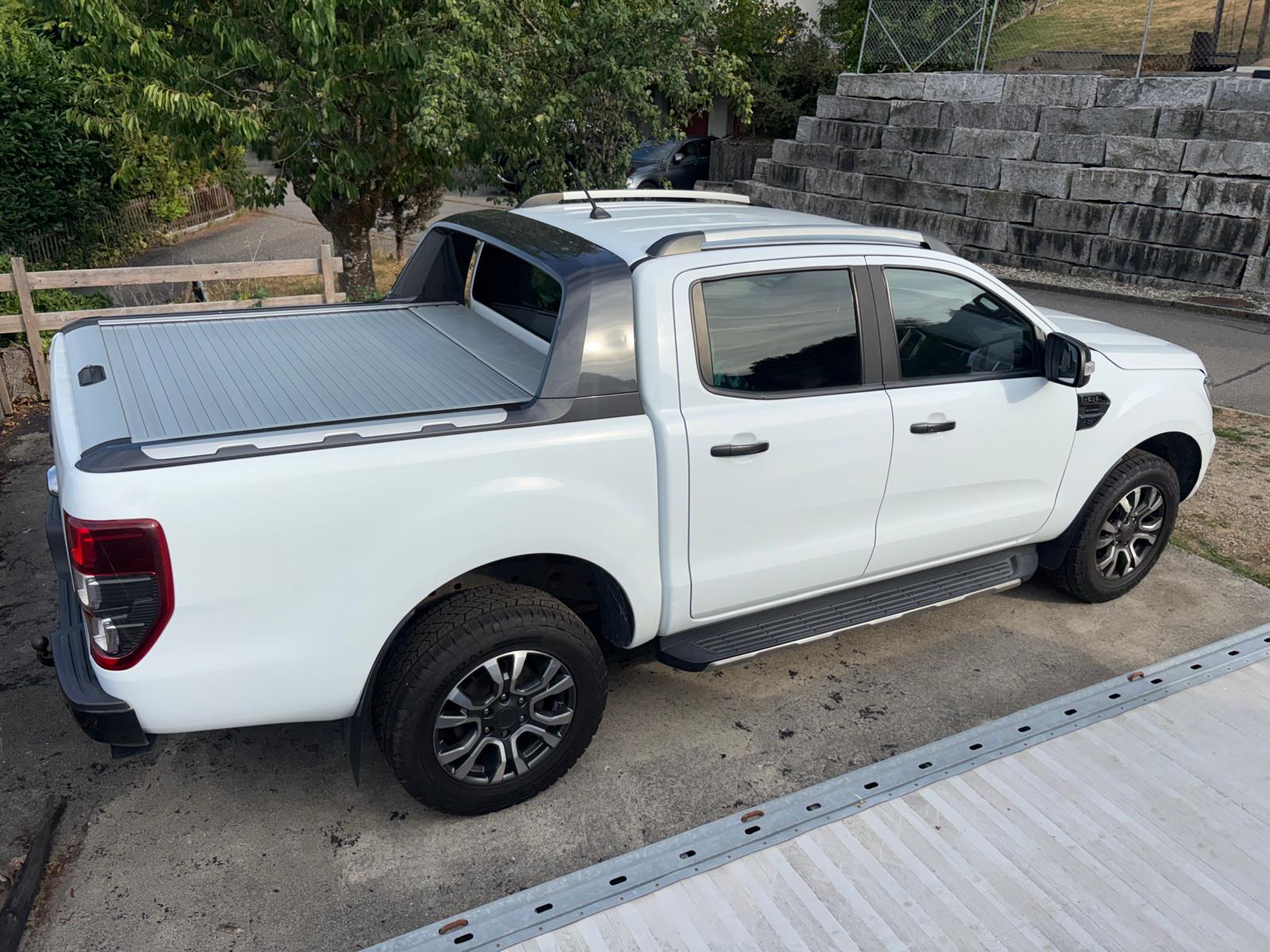 FORD Ranger Wildtrak 2.0 Eco Blue 4x4 > Zahnriemen!!!-image-3