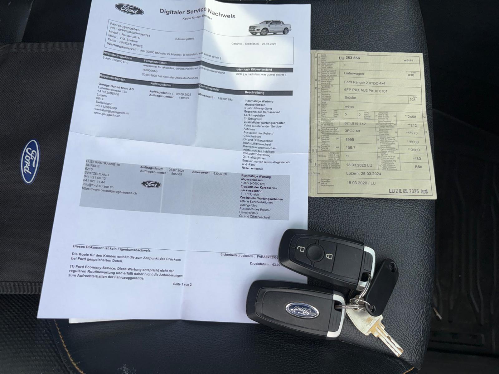 FORD Ranger Wildtrak 2.0 Eco Blue 4x4 > Zahnriemen!!!-image-12