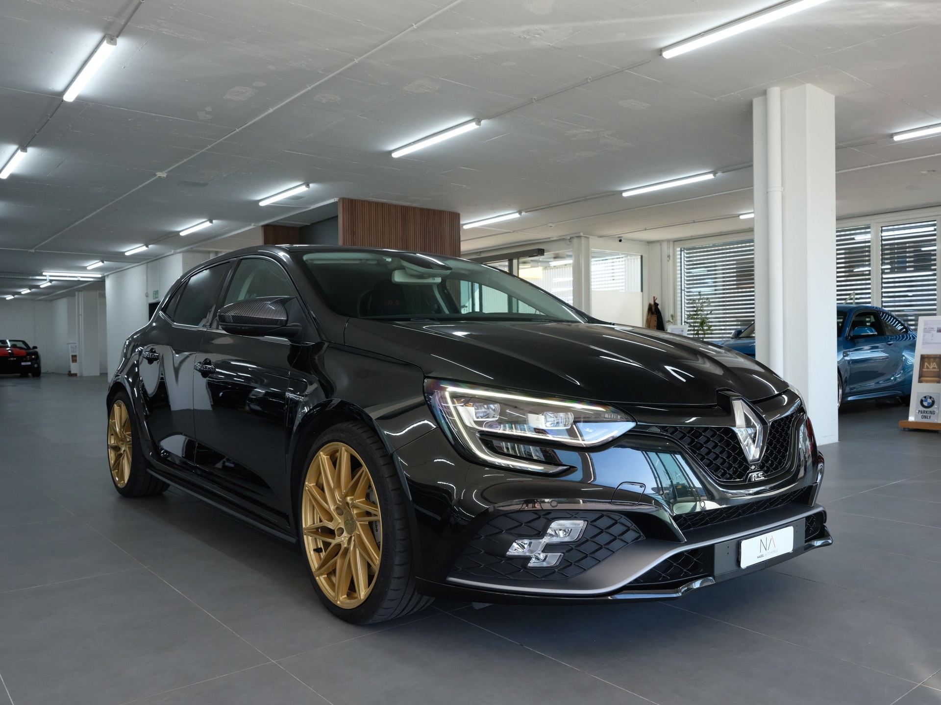 RENAULT Mégane RS 280 EDC *Sportabgassanlage* *Bose* *Panorama*-showroom-element-1