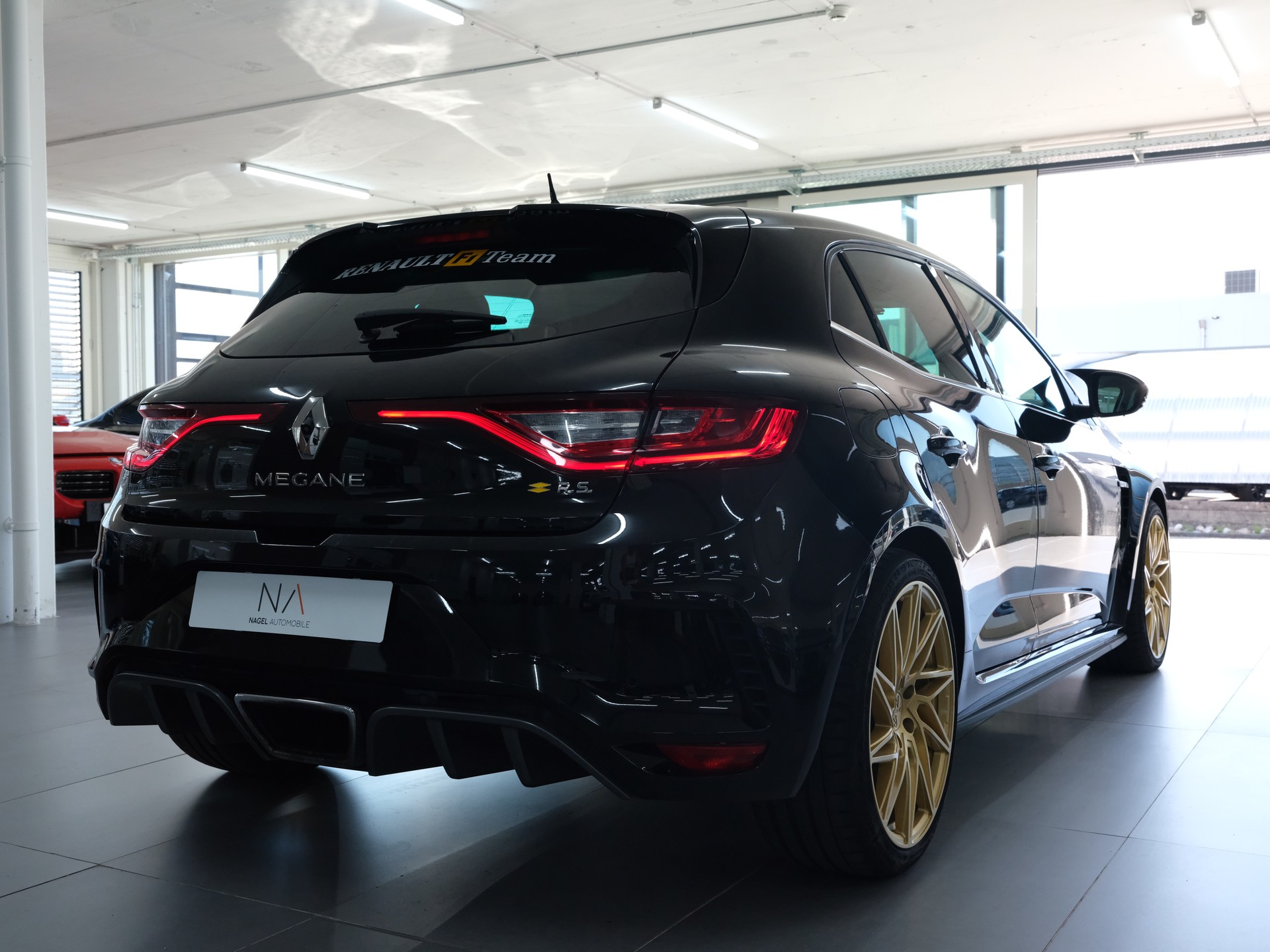 RENAULT Mégane RS 280 EDC *Sportabgassanlage* *Bose* *Panorama*-showroom-element-2
