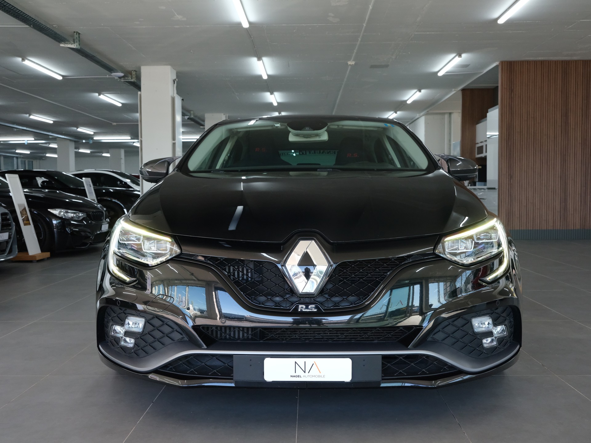 RENAULT Mégane RS 280 EDC *Sportabgassanlage* *Bose* *Panorama*-image-8