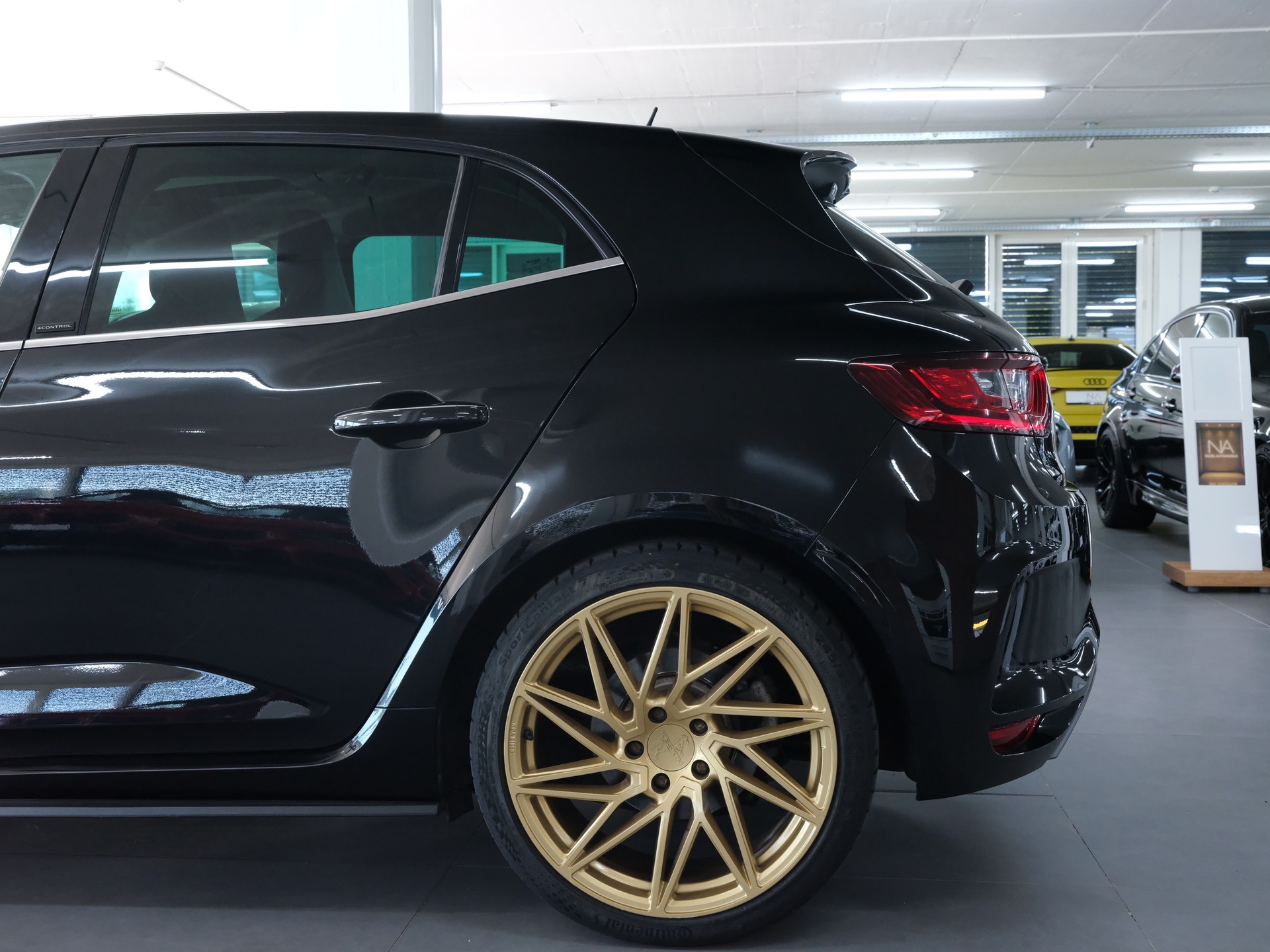 RENAULT Mégane RS 280 EDC *Sportabgassanlage* *Bose* *Panorama*-image-5