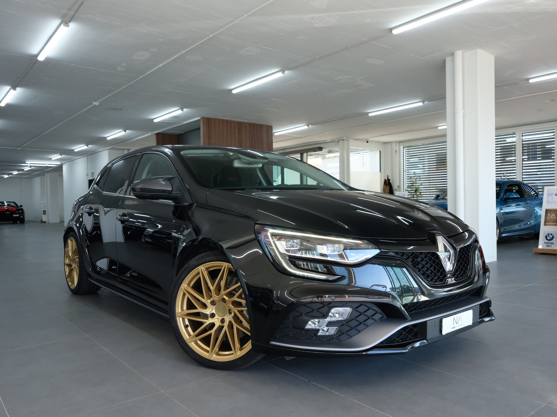 RENAULT Mégane RS 280 EDC *Sportabgassanlage* *Bose* *Panorama*
