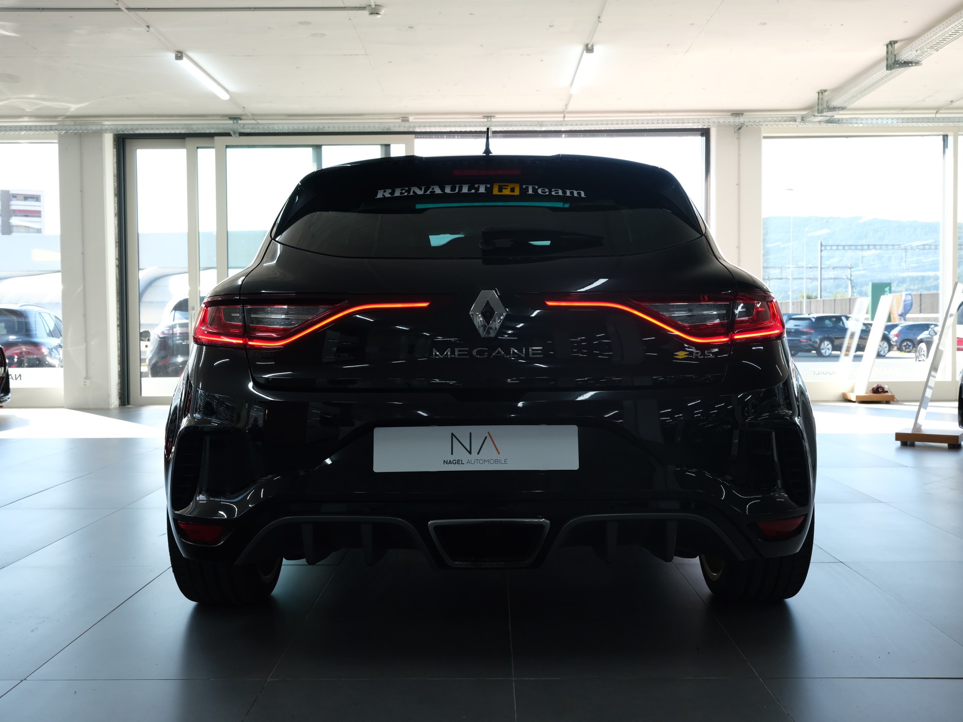 RENAULT Mégane RS 280 EDC *Sportabgassanlage* *Bose* *Panorama*-showroom-element-3