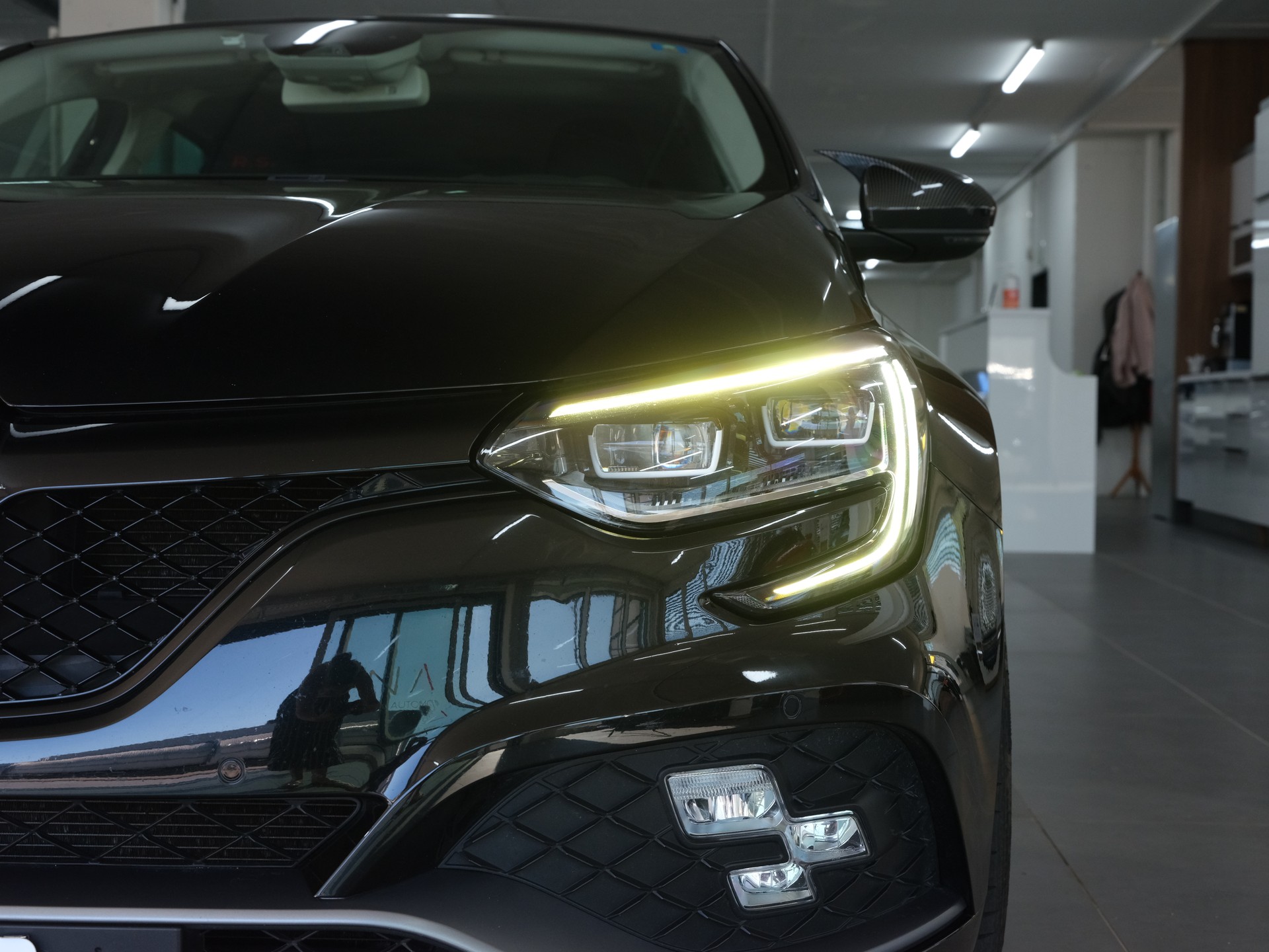 RENAULT Mégane RS 280 EDC *Sportabgassanlage* *Bose* *Panorama*-image-9