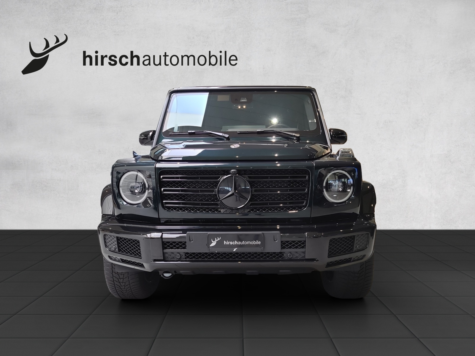 MERCEDES-BENZ G 400 d AMG Line 9G-Tronic-image-5