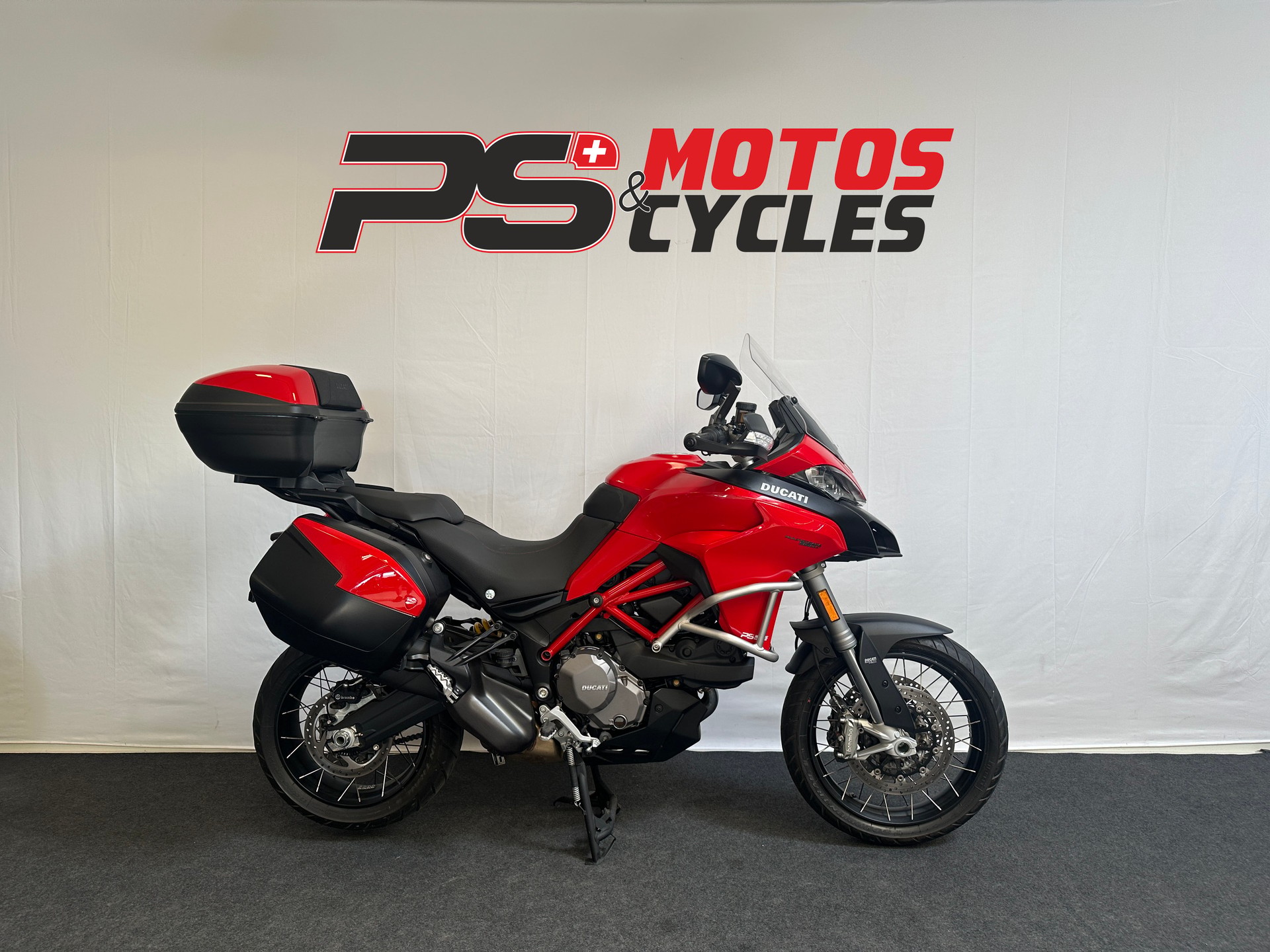 DUCATI Multistrada 950 S-image-0