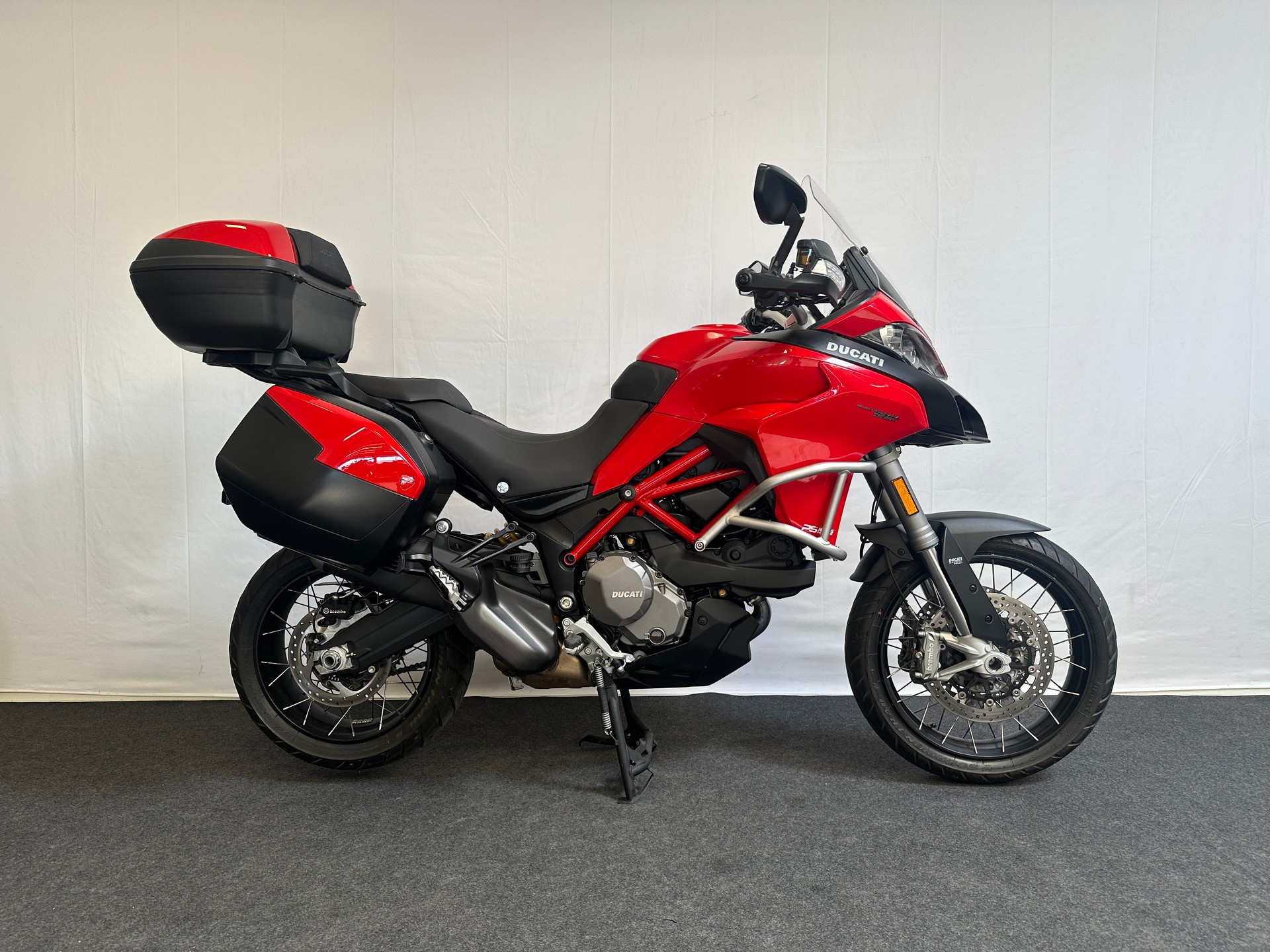 DUCATI Multistrada 950 S-image-1