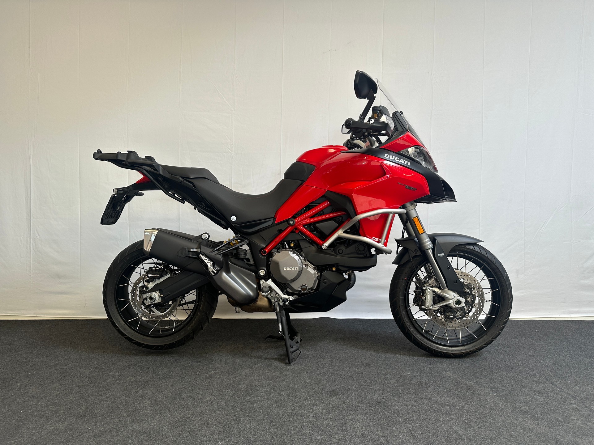 DUCATI Multistrada 950 S-image-2