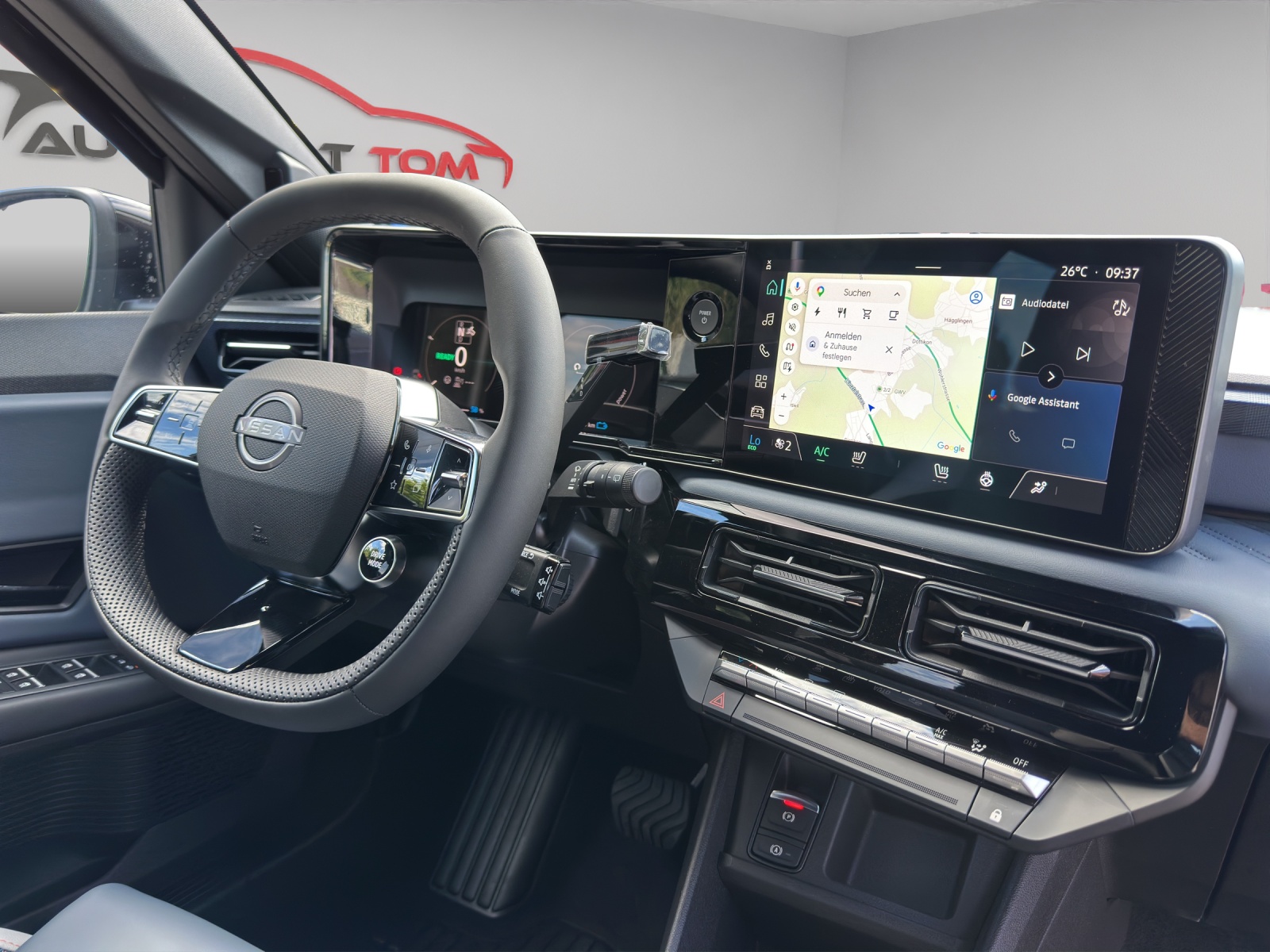 NISSAN Evolve Reichweite 416km-image-11