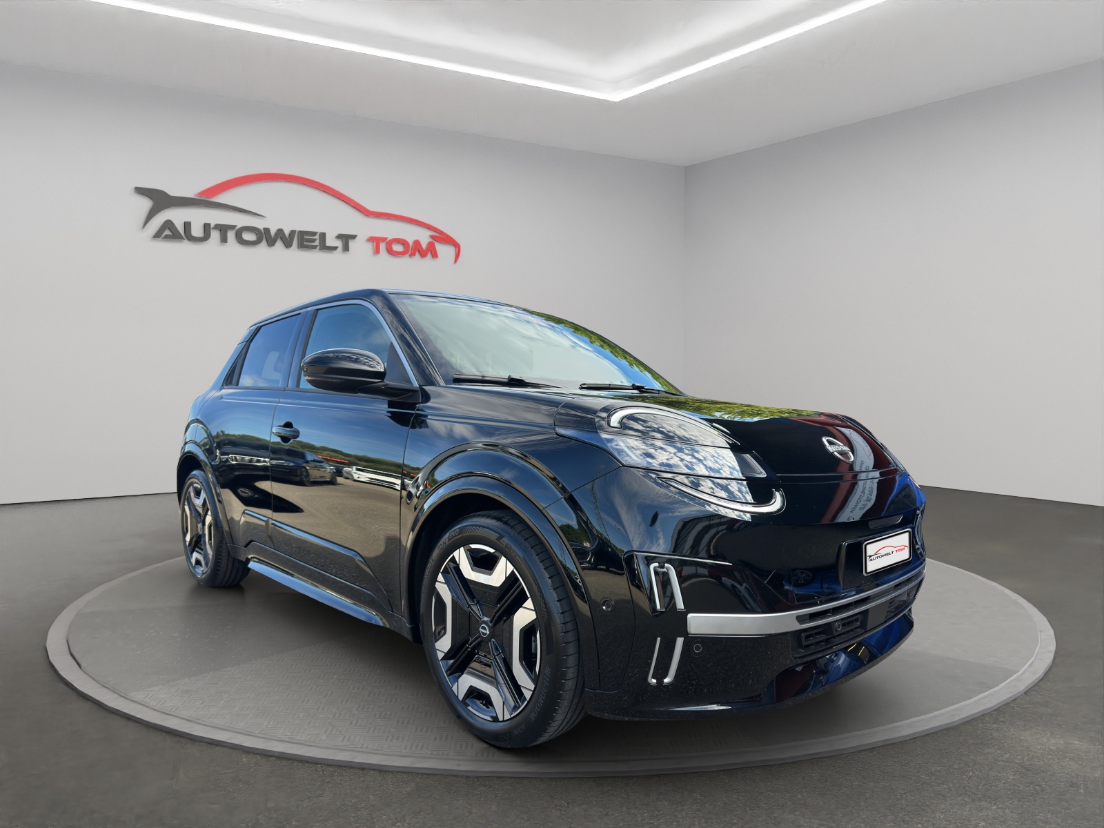 NISSAN Evolve Reichweite 416km-image-6