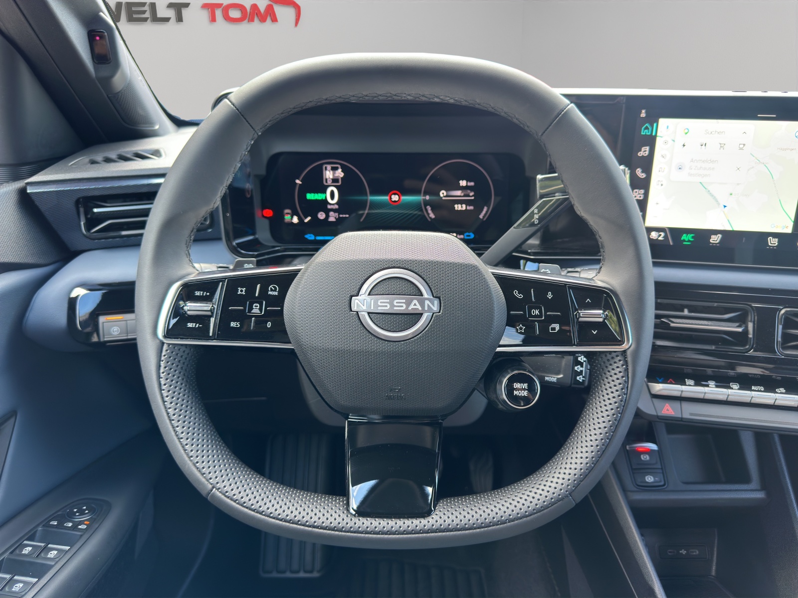 NISSAN Evolve Reichweite 416km-image-9